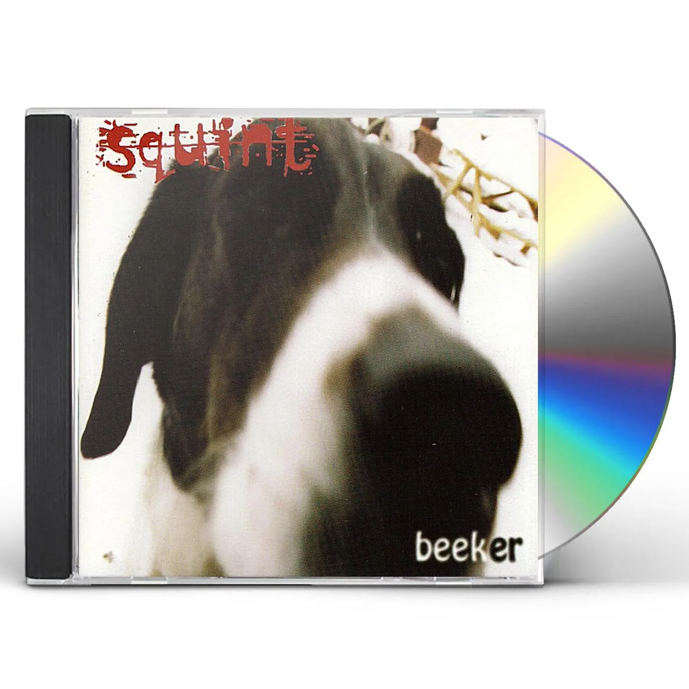 Squint BEEKER CD