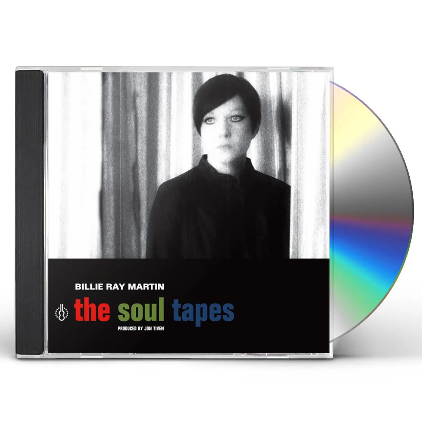 Billie Ray Martin SOUL TAPES CD