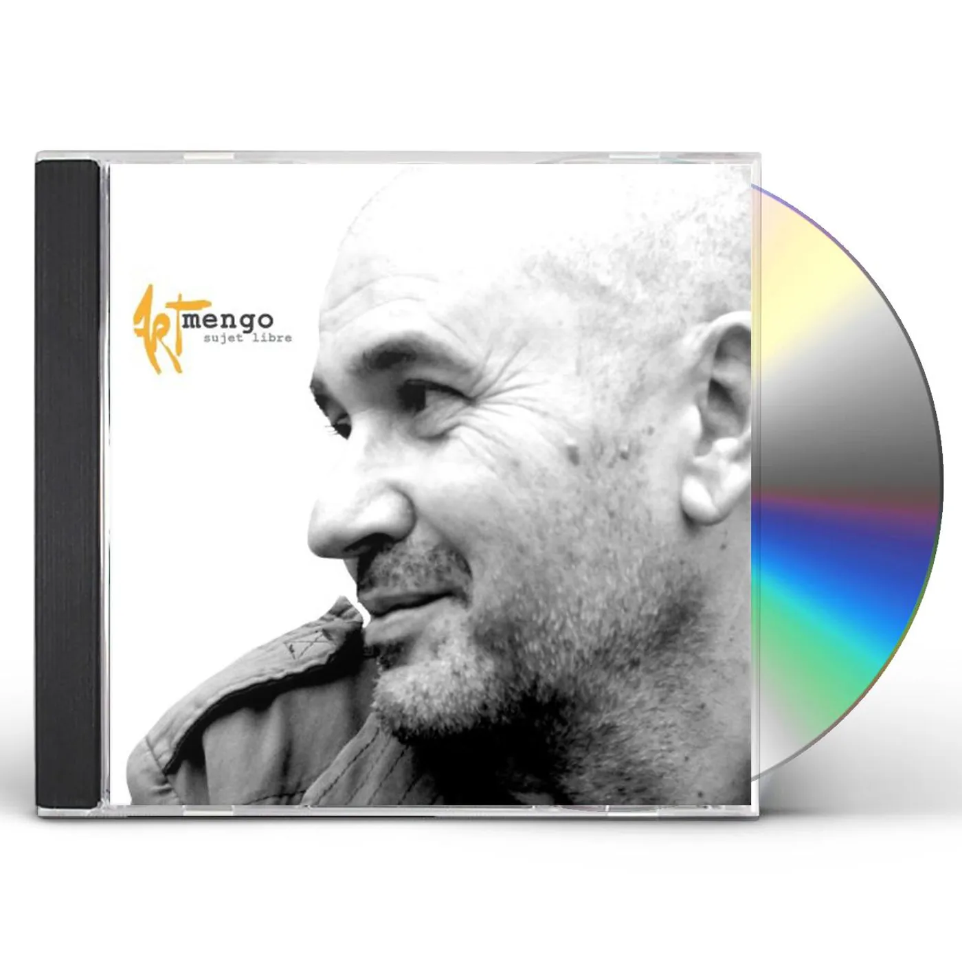 Art Mengo SUJET LIBRE CD