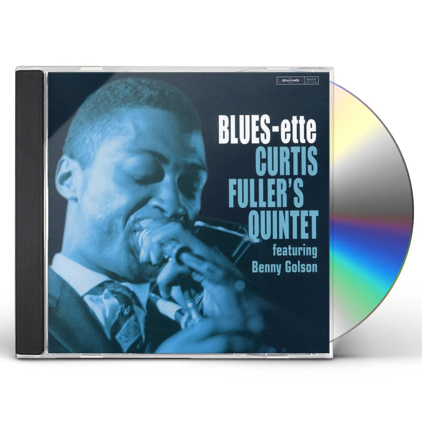 Curtis Fuller BLUES-ETTE CD