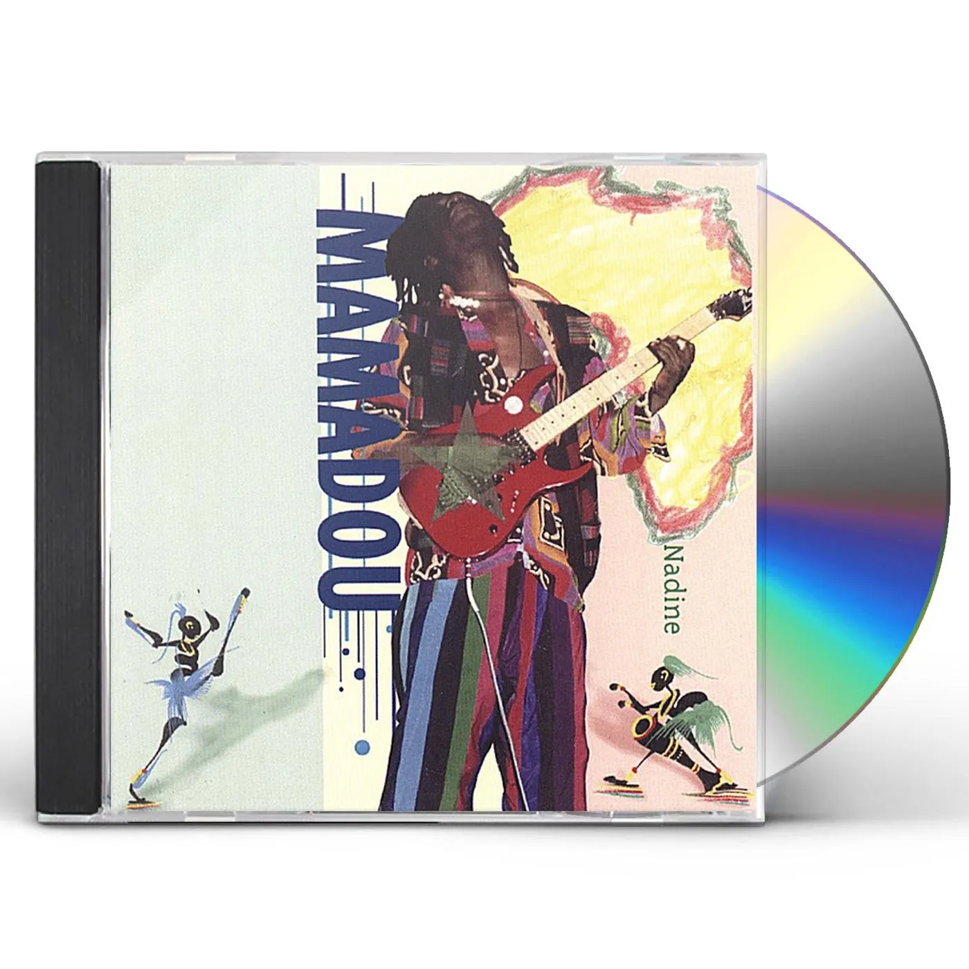 Mamadou NADINE CD
