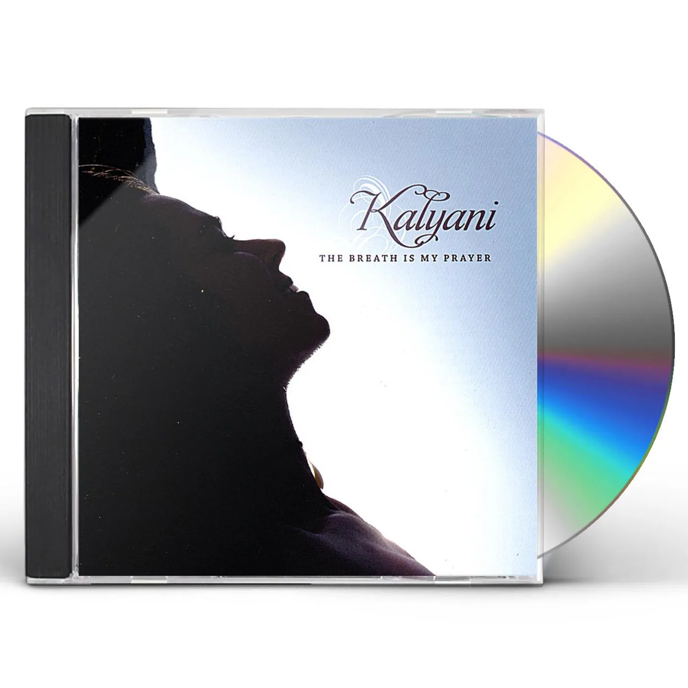 Kalyani BREATH IS MY PRAYER CD