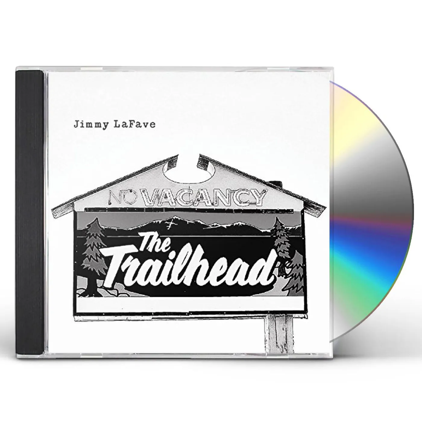 Jimmy LaFave TRAIL FIVE CD