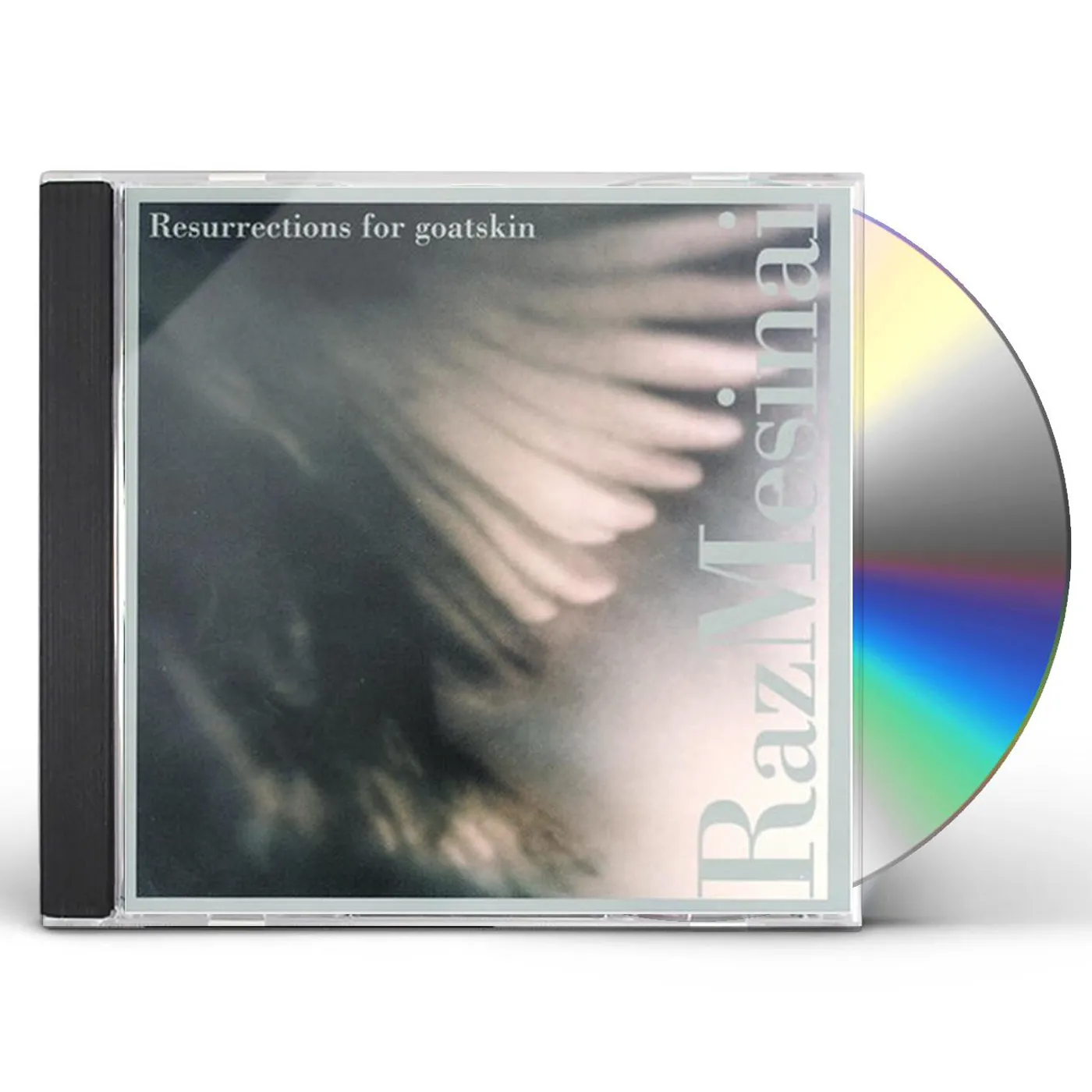 Raz Mesinai RESURRECTIONS FOR GOATSKIN CD