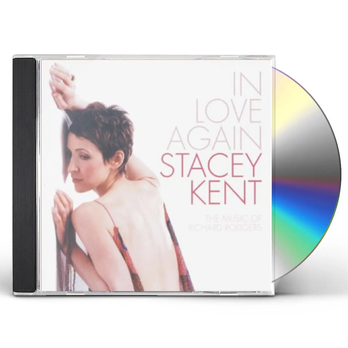 Stacey Kent IN LOVE AGAIN CD