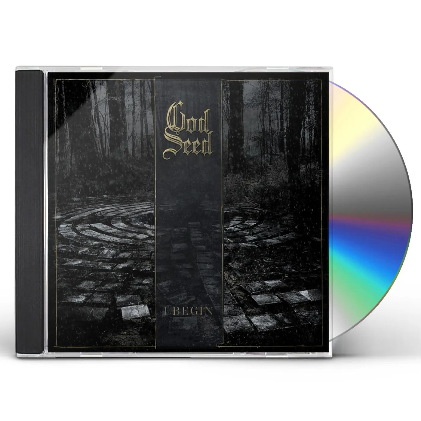 God Seed I BEGIN CD