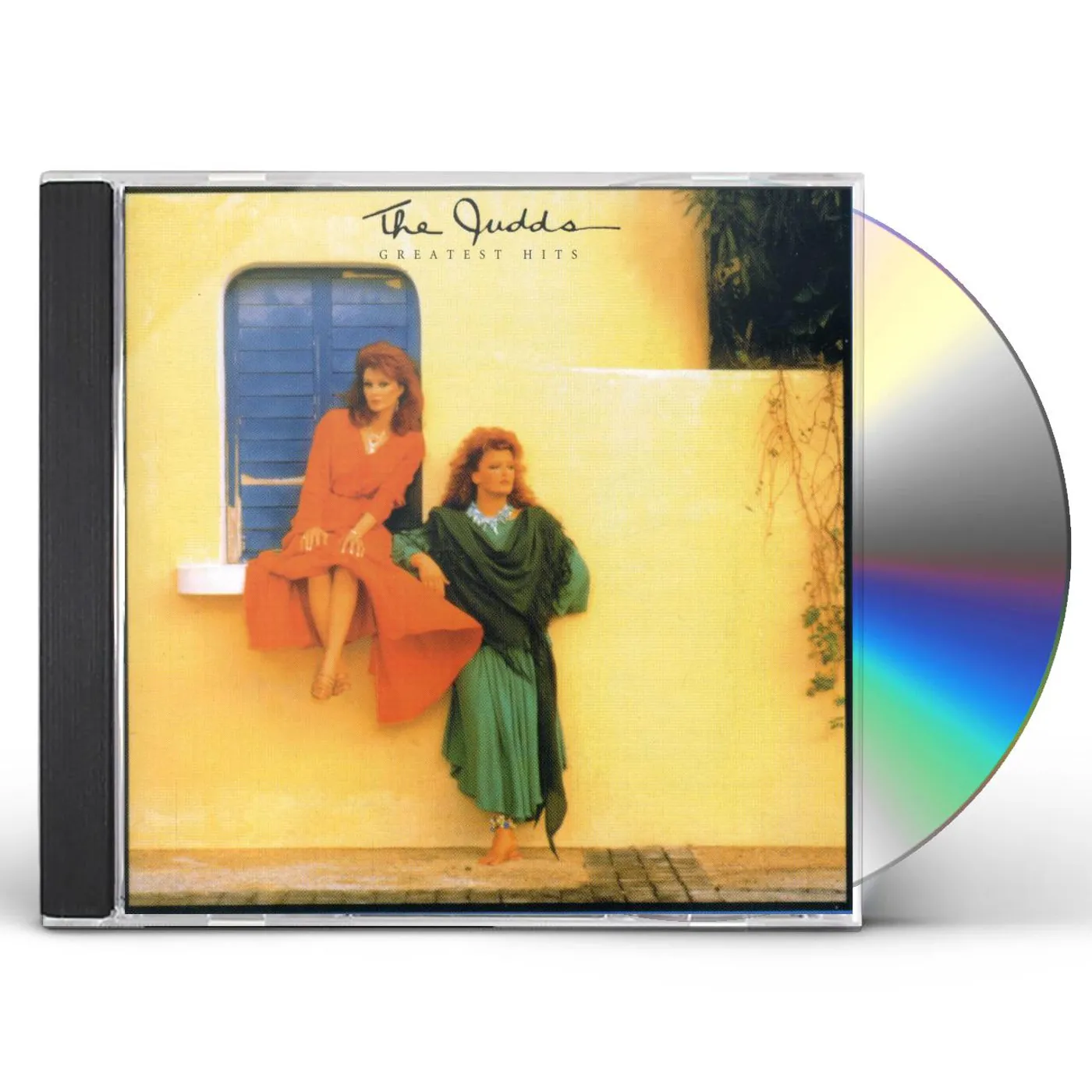 The Judds GREATEST HITS 1 CD