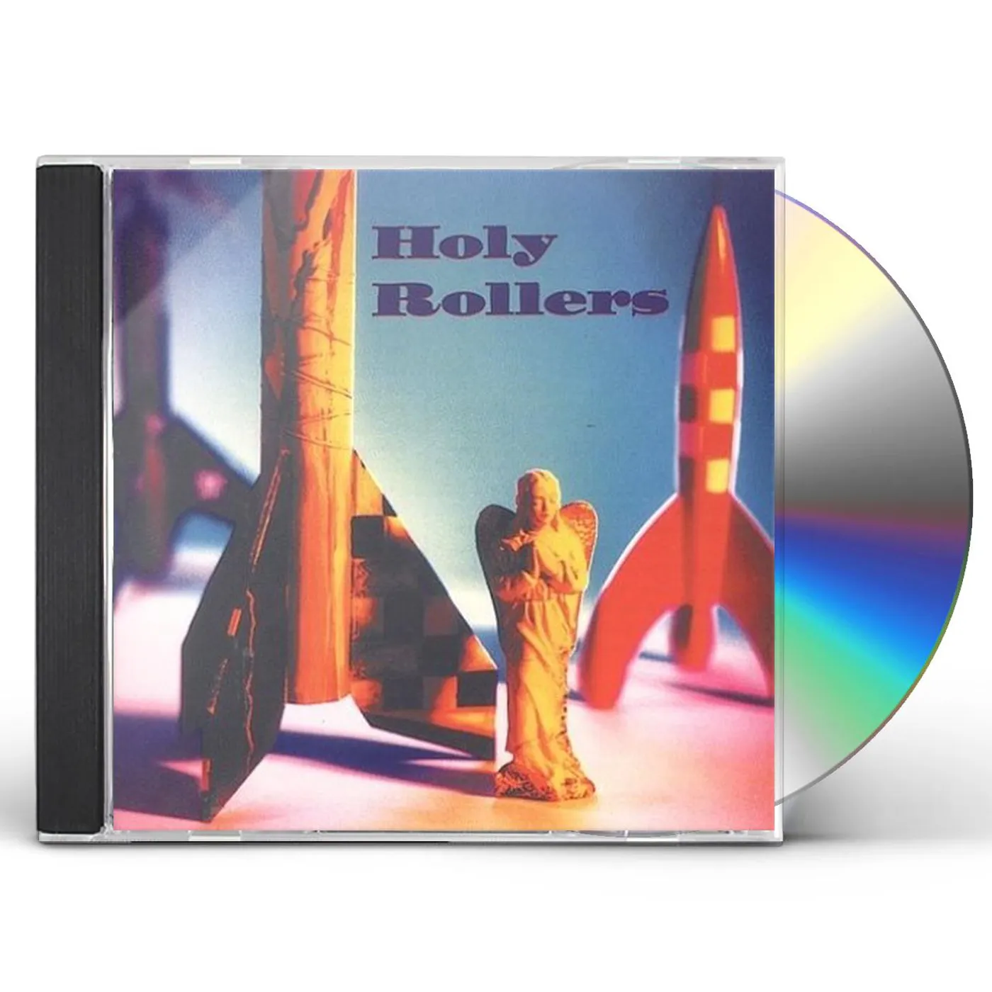 HOLY ROLLERS CD