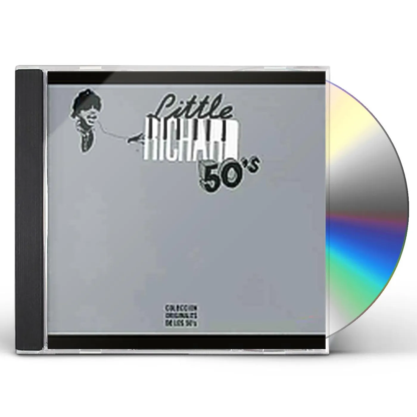 Little Richard 50'S CD