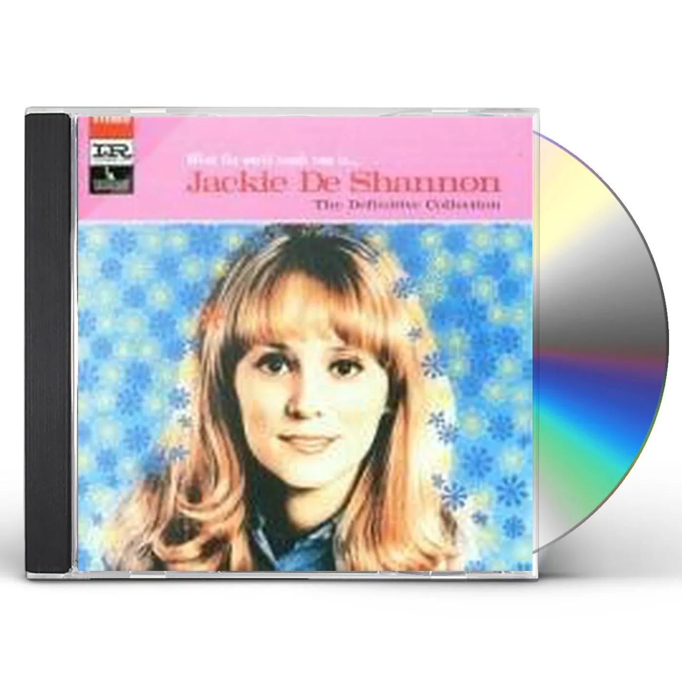Jackie DeShannon WHAT THE WORLD NEEDS NOW CD