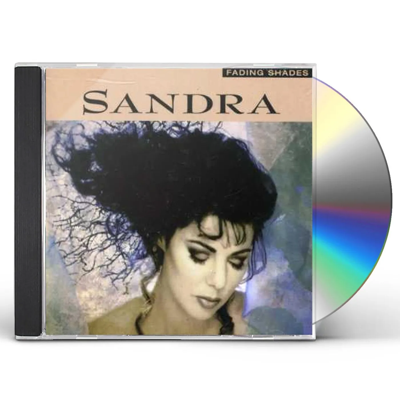 Sandra FADING SHADES CD