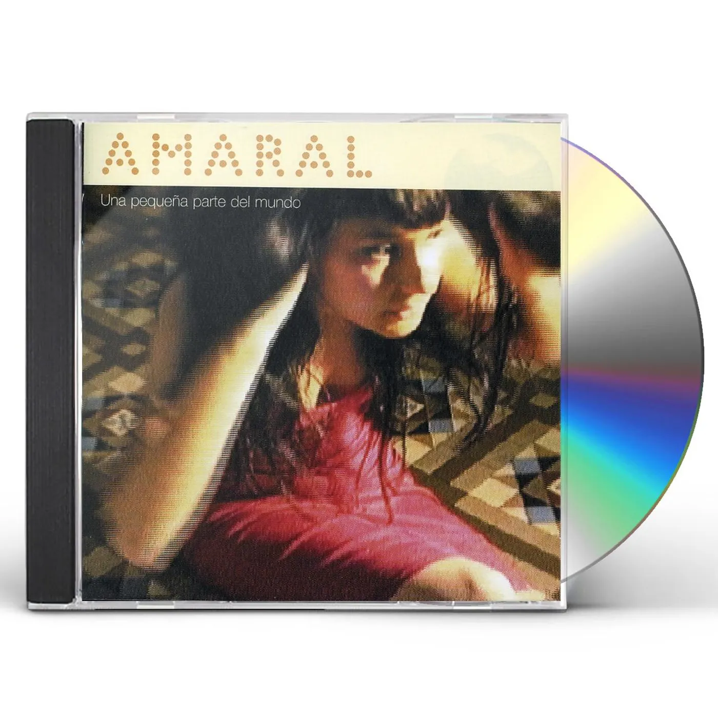 Amaral UNA PEQUENA APRTE DEL MUNDO CD