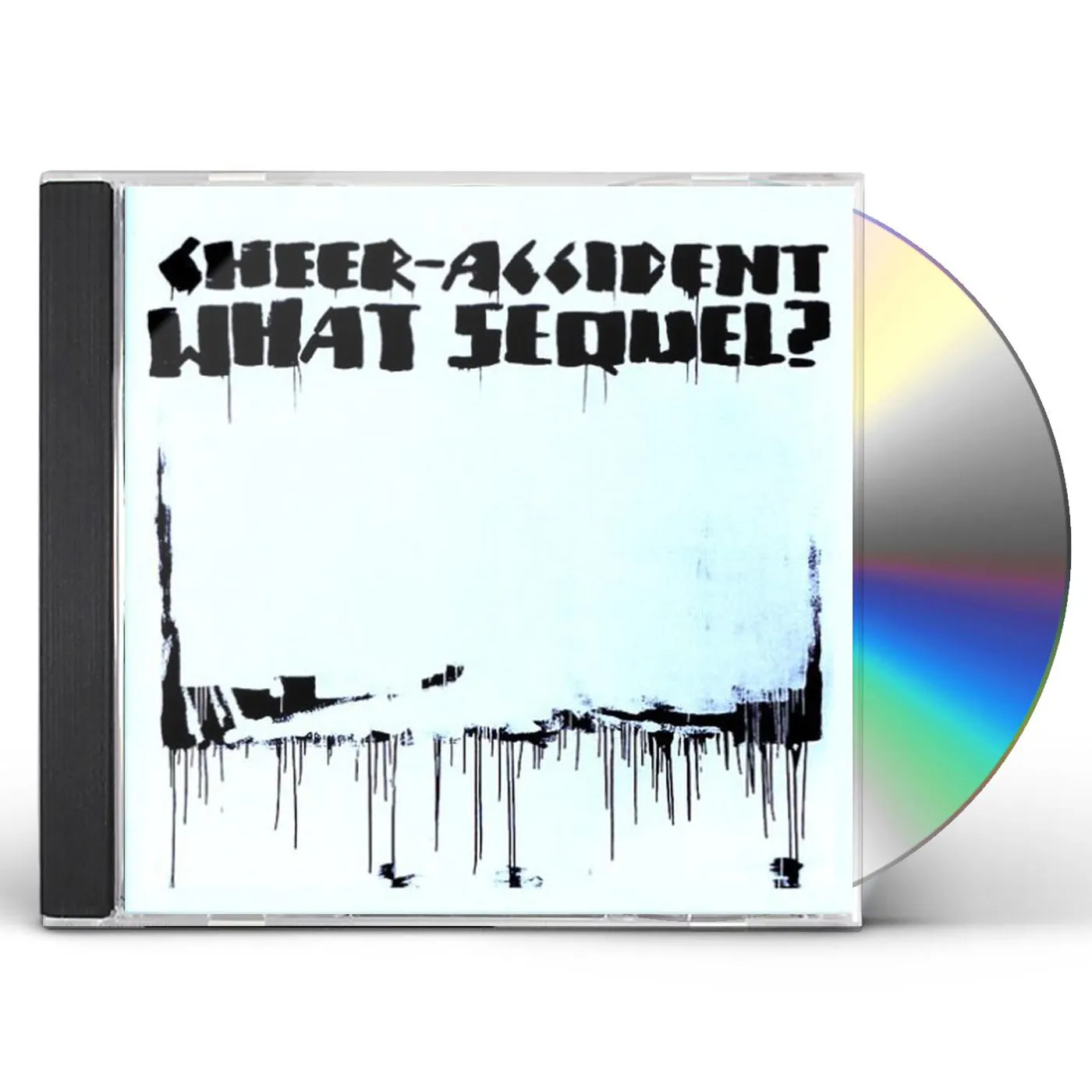 Cheer-Accident WHAT SEQUEL CD