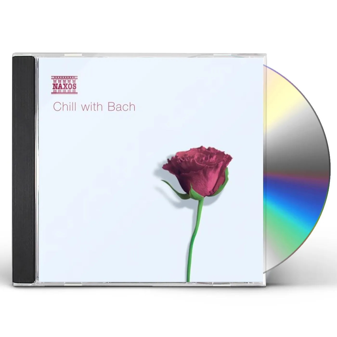 CHILL WITH Johann Sebastian Bach CD