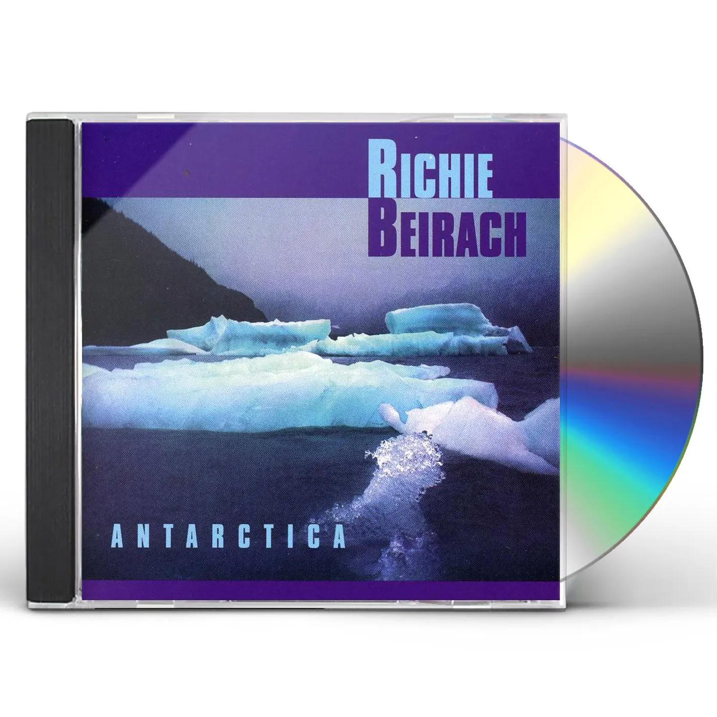 Richie Beirach ANTARTICA CD