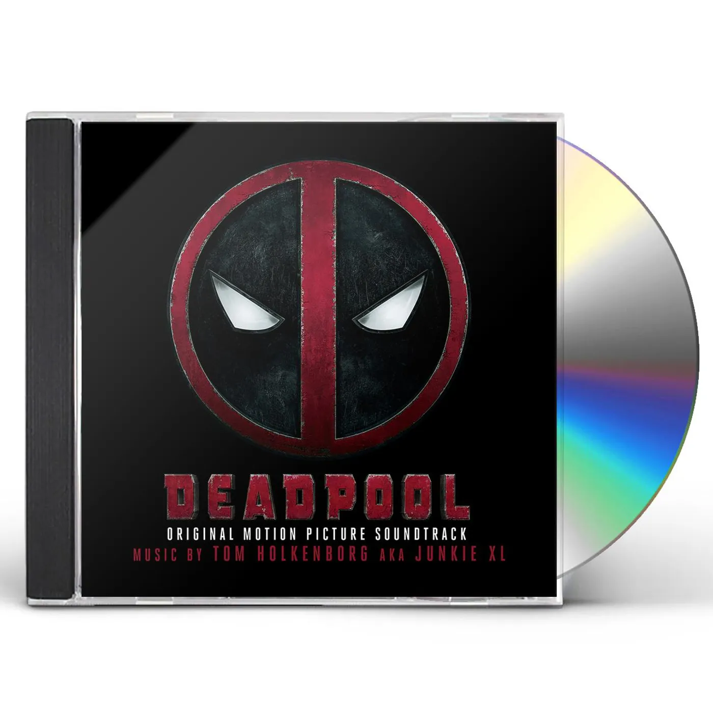 Tom Holkenborg DEADPOOL / Original Soundtrack CD