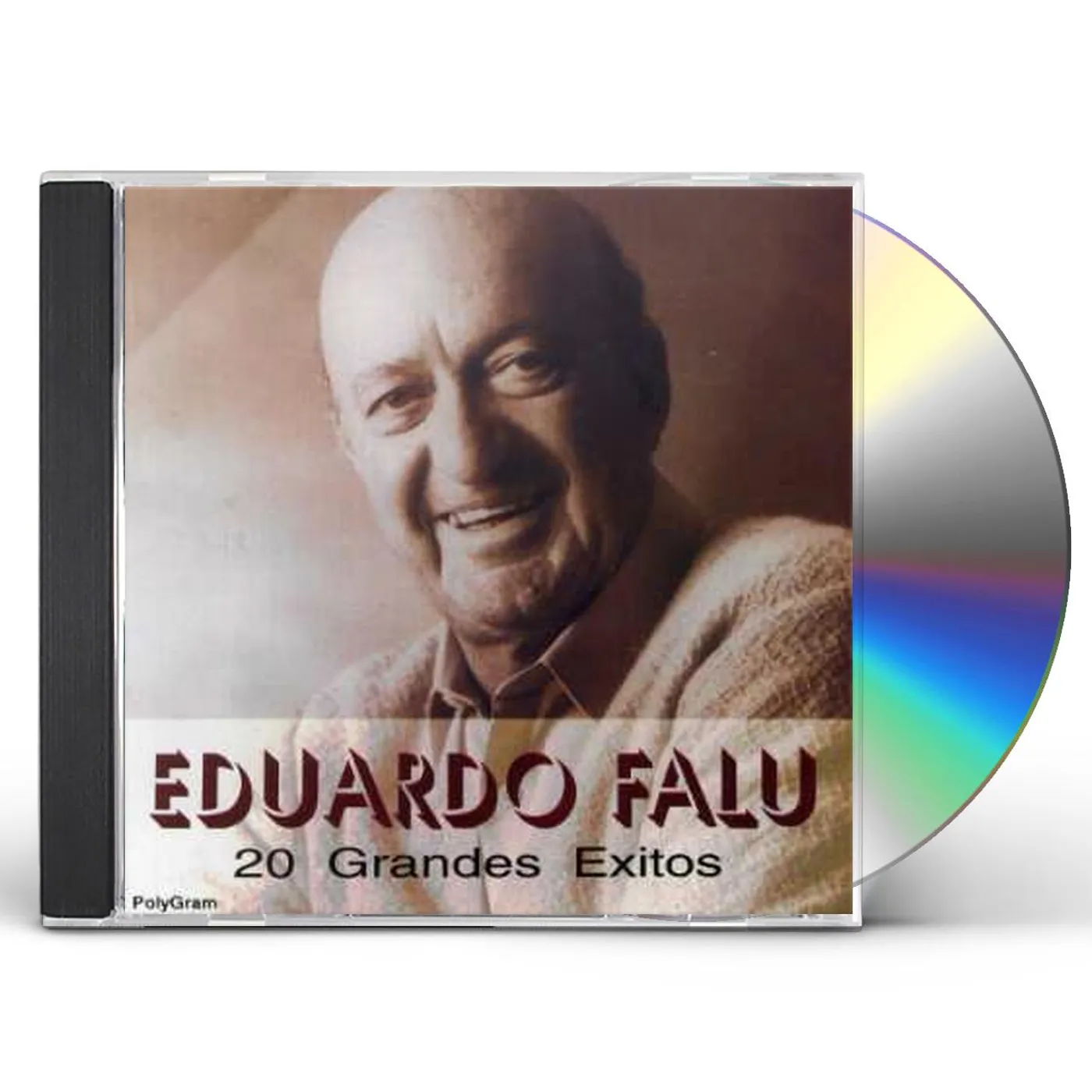 Eduardo Falú 20 GRANDES EXITOS CD