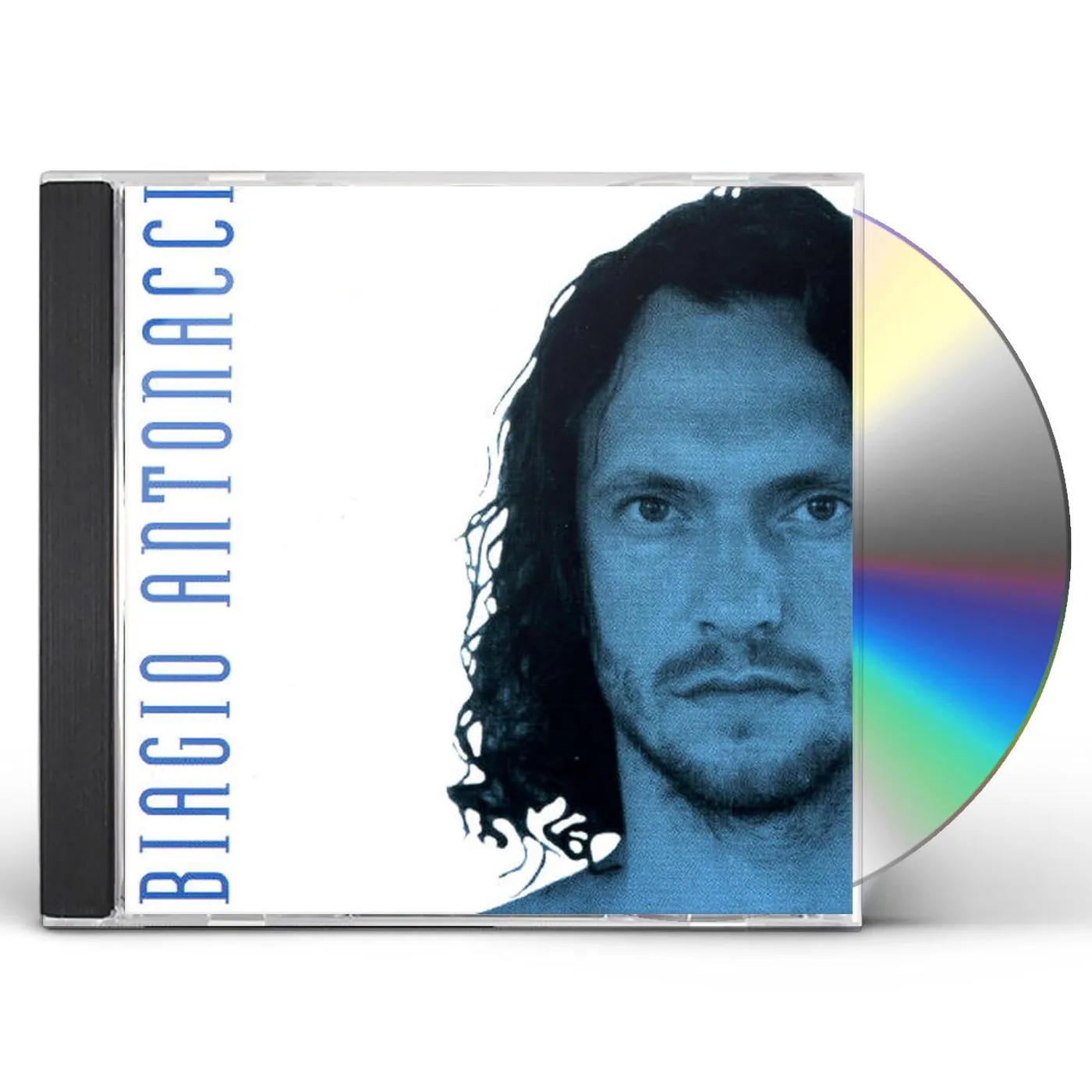 Biagio Antonacci NON E MAI STATO SUBITO CD