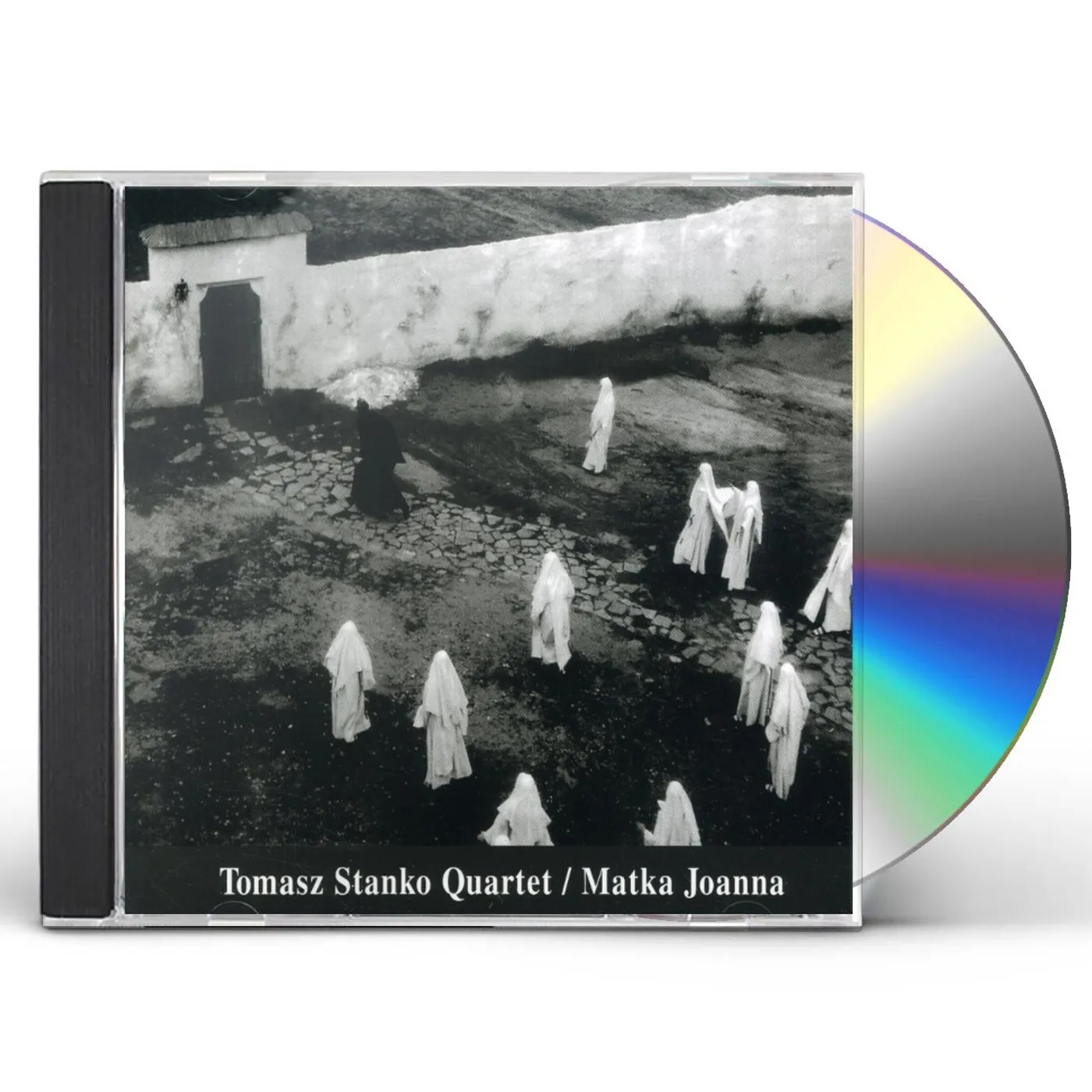 Tomasz Stańko MATKA JONNA CD
