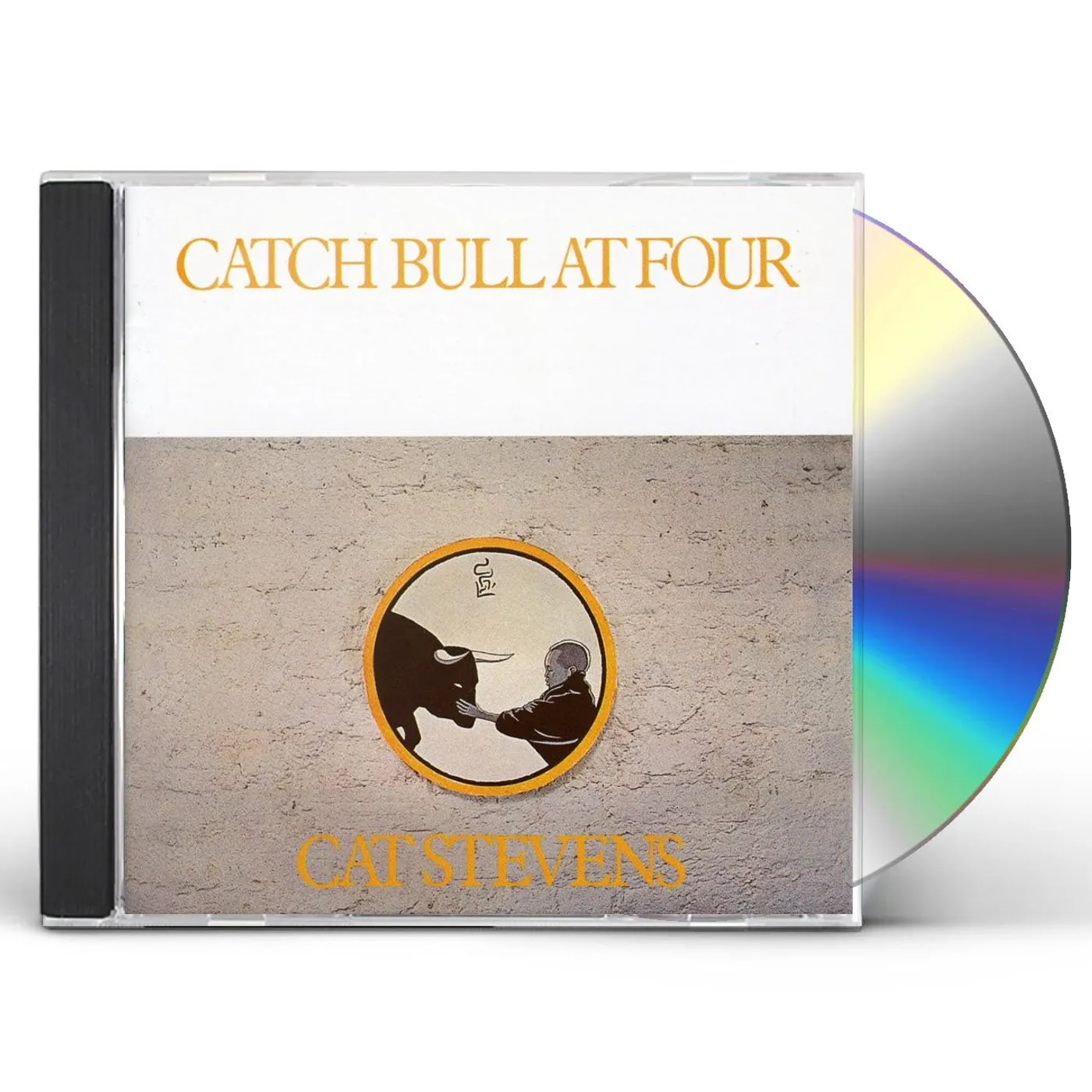 Yusuf / Cat Stevens CATCH BULL AT FOUR CD