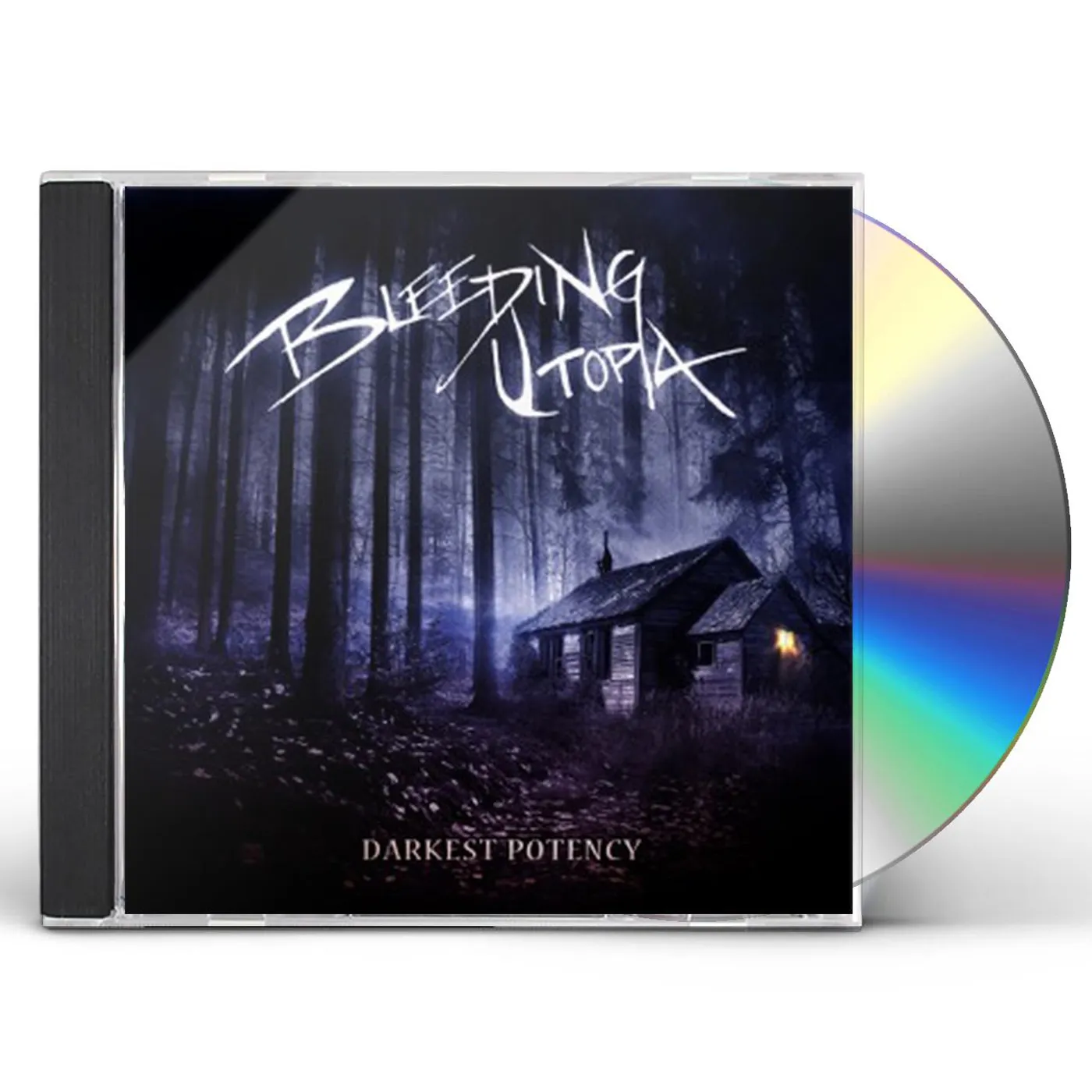 Bleeding Utopia DARKEST POTENCY CD