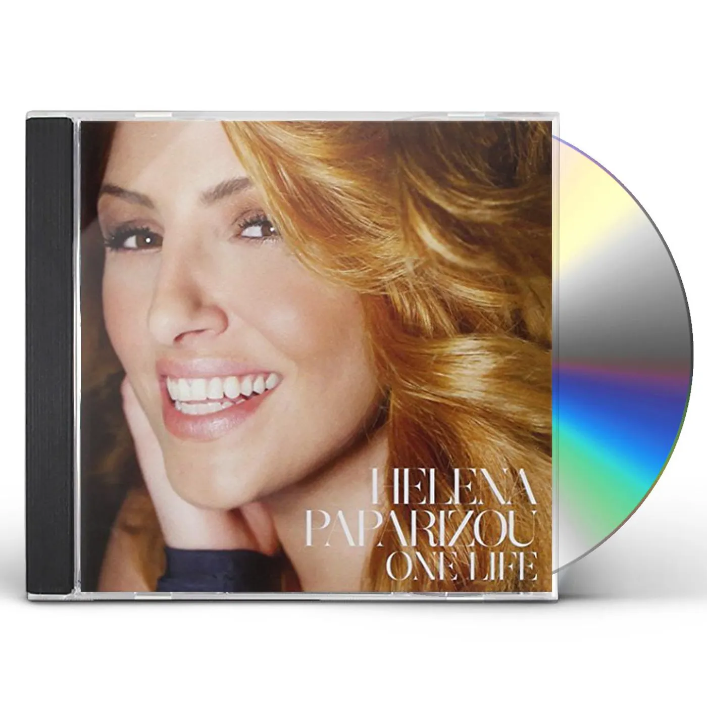 Helena Paparizou ONE LIFE CD