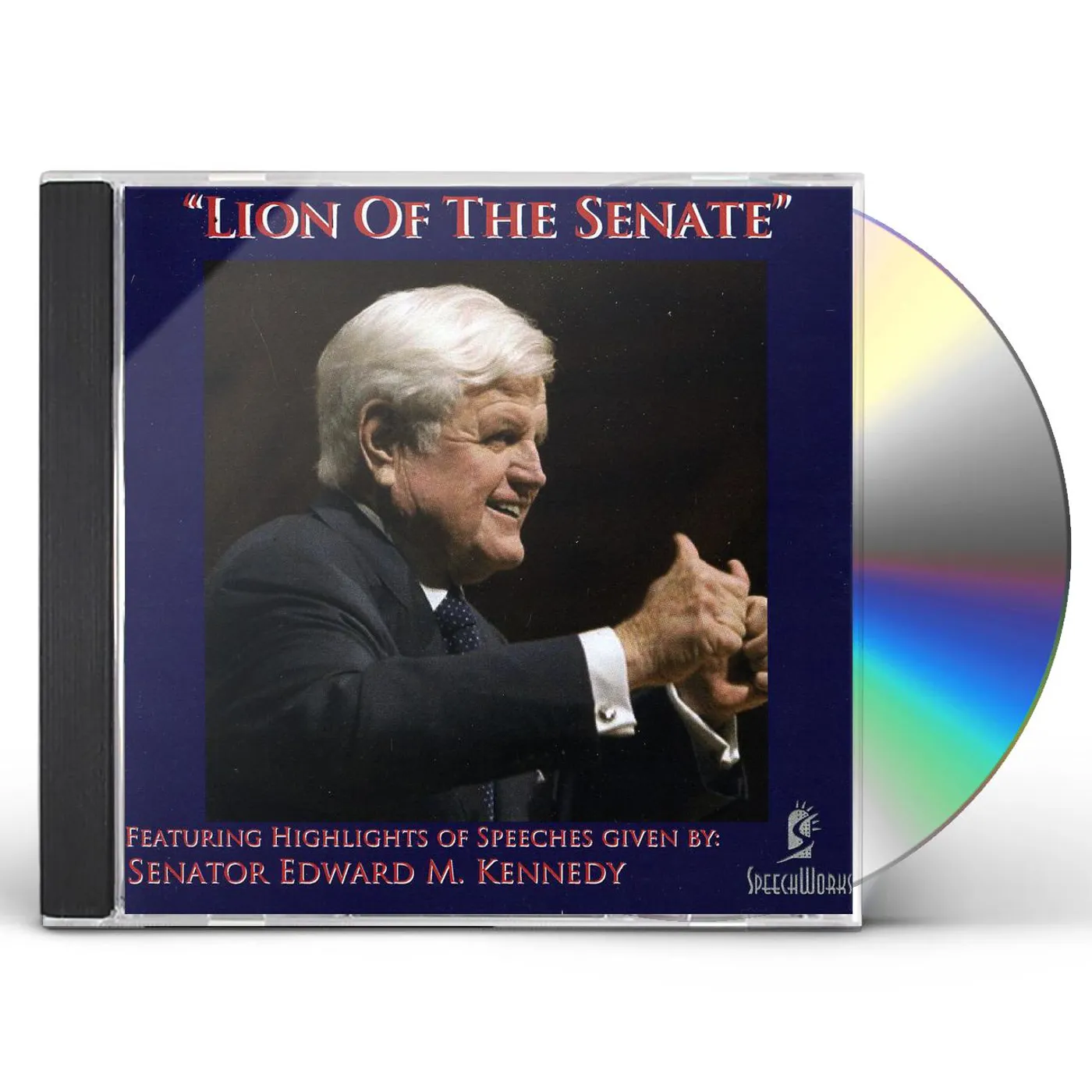 Edward Kennedy Brand Page