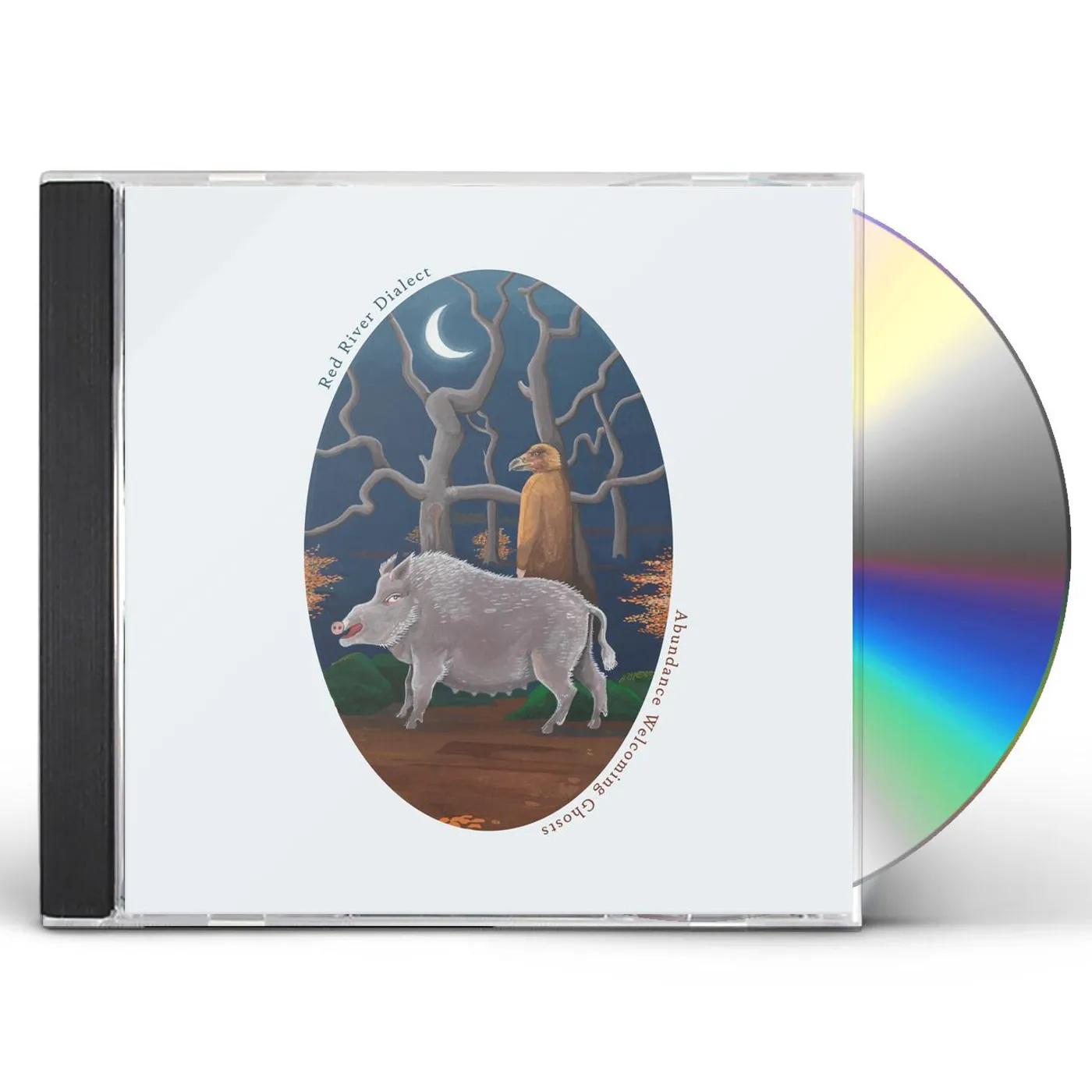 Red River Dialect ABUNDANCE WELCOMING GHOSTS CD