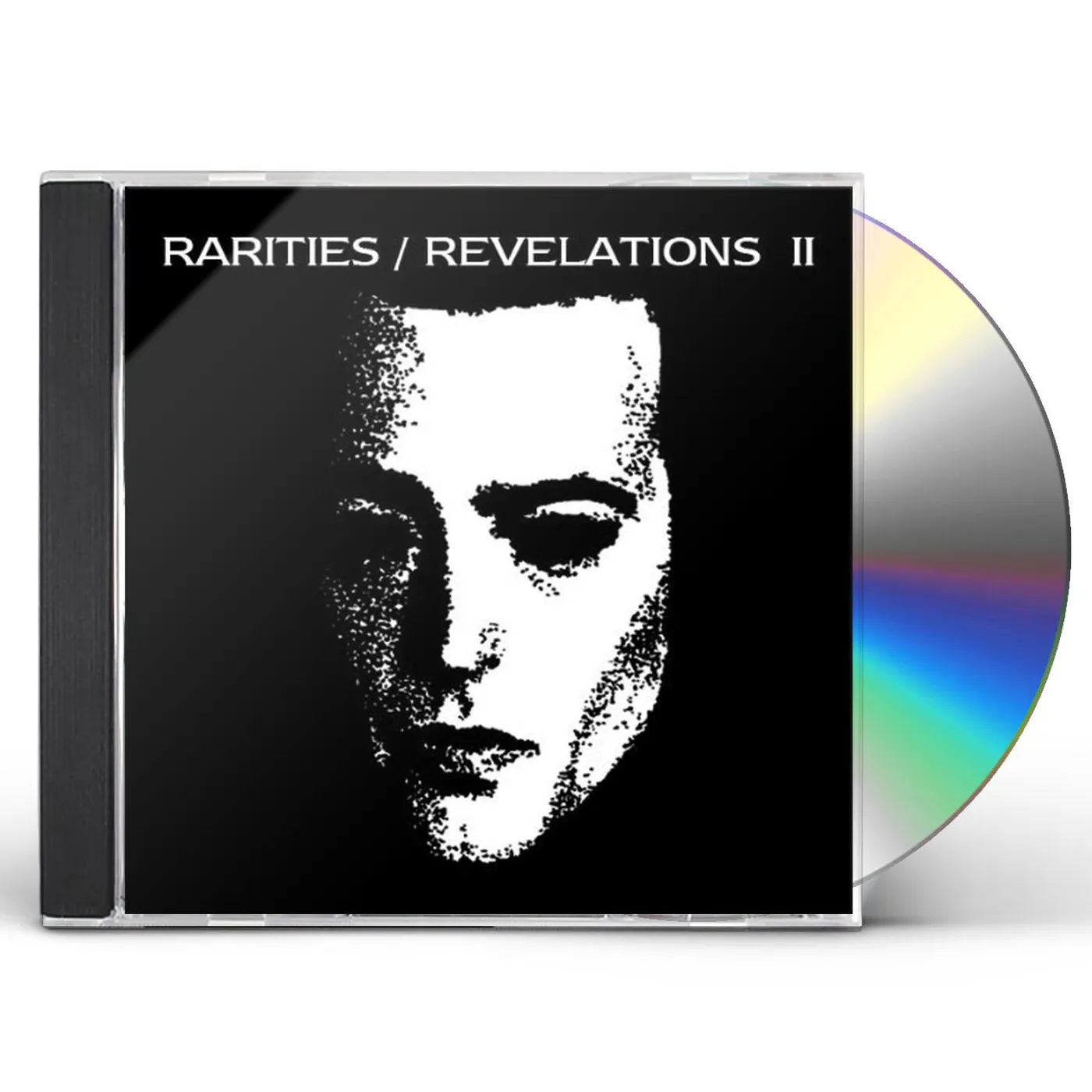 Saviour Machine RARITIES / REVELATIONS II CD