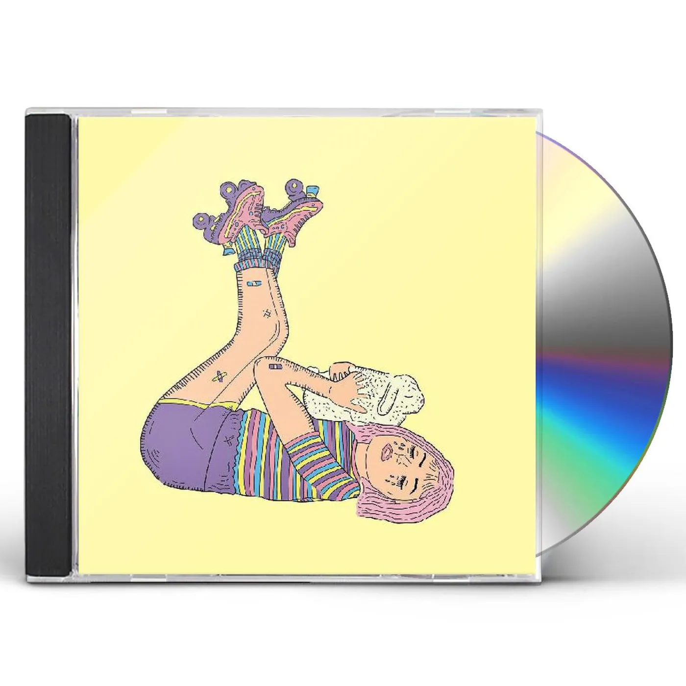 Beach Bunny HONEYMOON CD