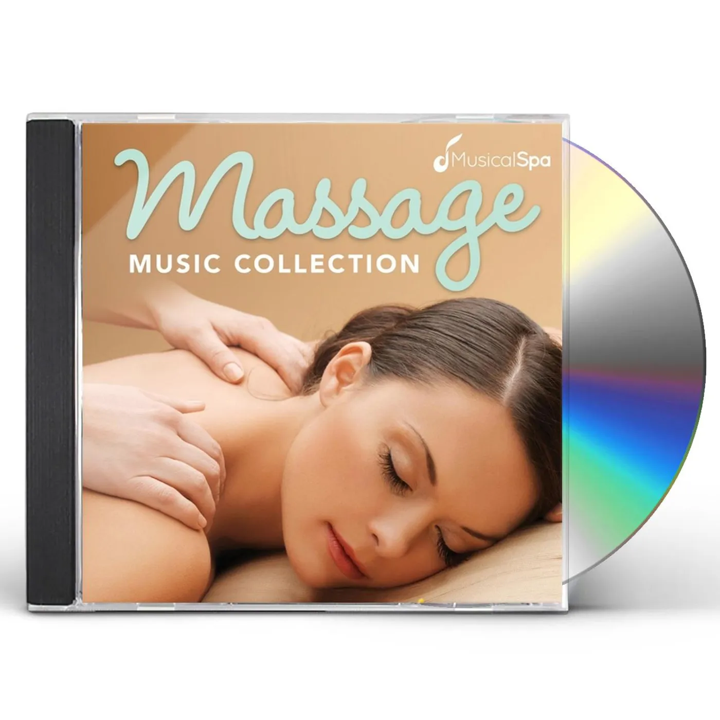 Musical Spa MASSAGE MUSIC COLLECTION CD