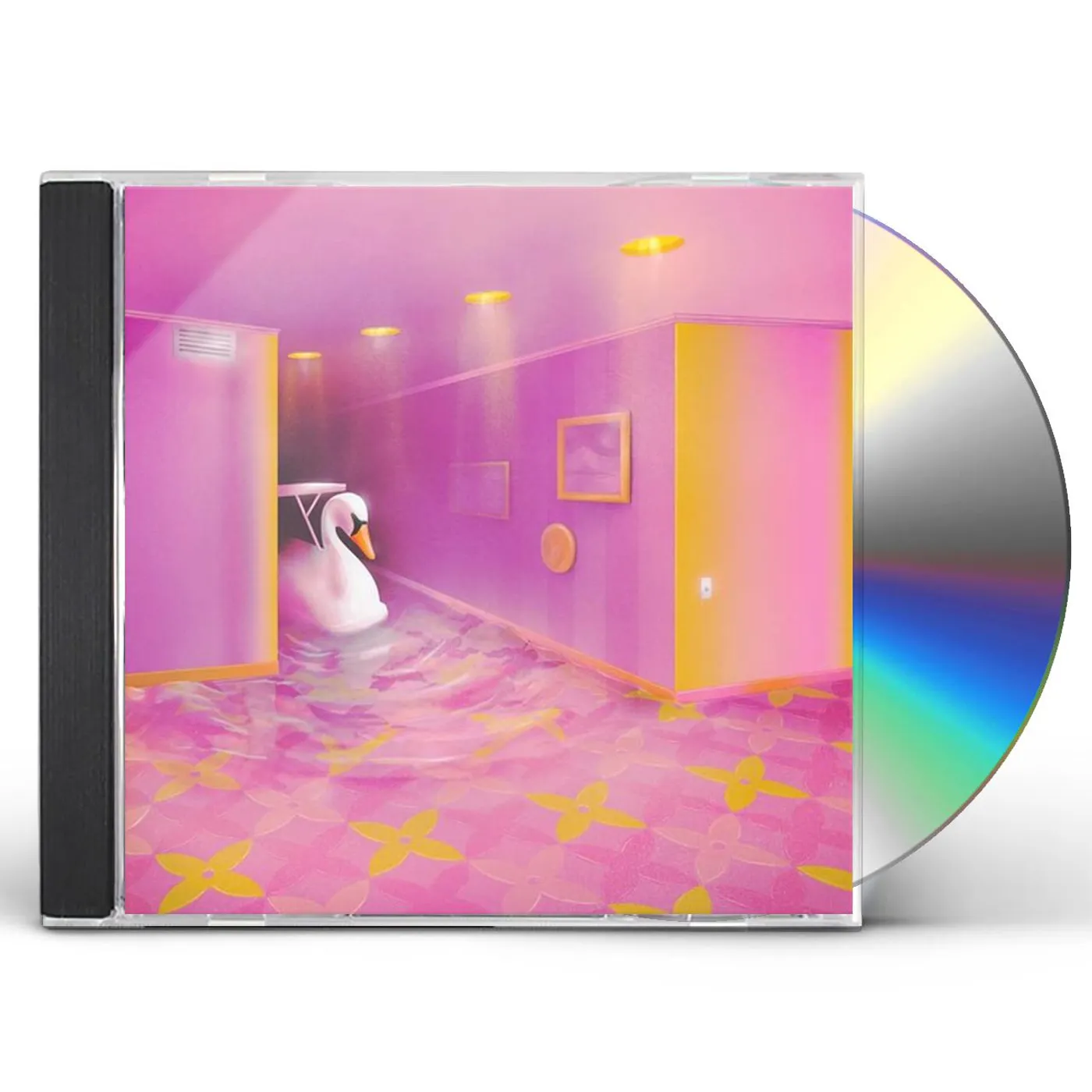 zzzahara Liminal Spaces CD