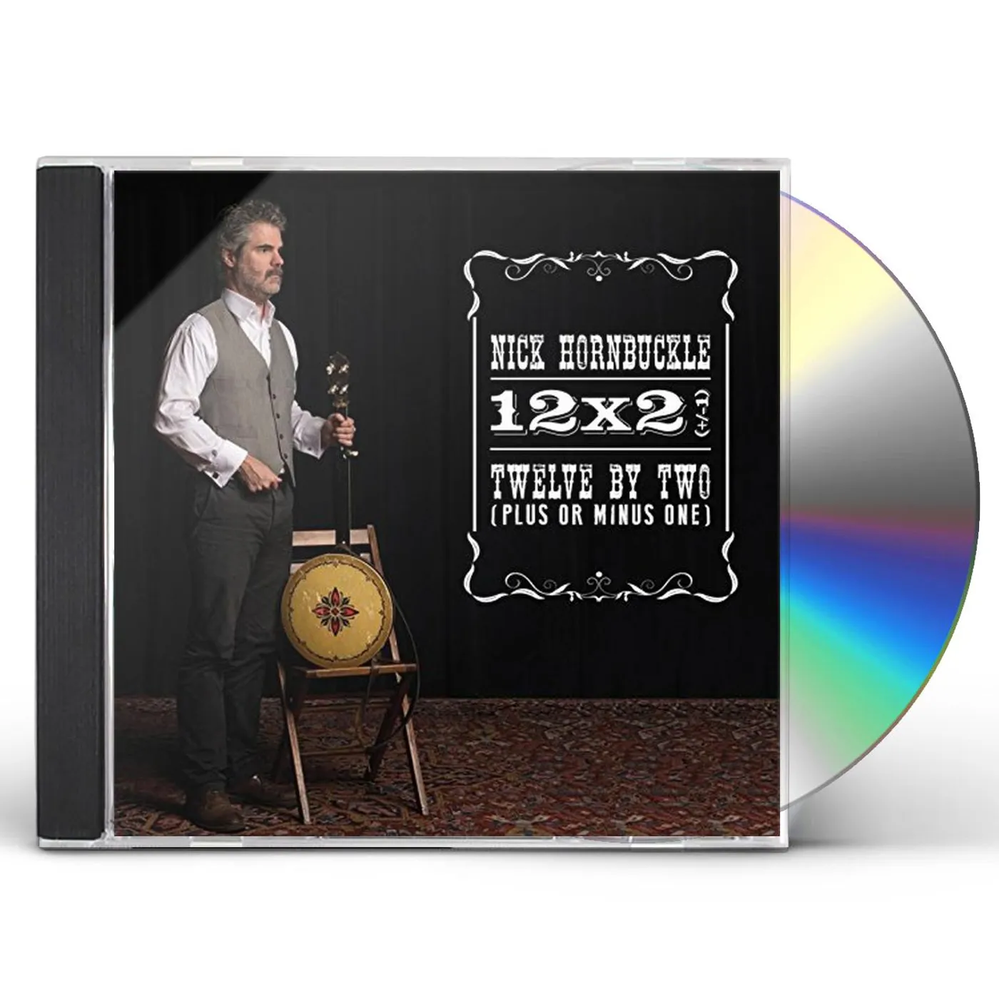 Nick Hornbuckle 12X2 (+/-1) CD