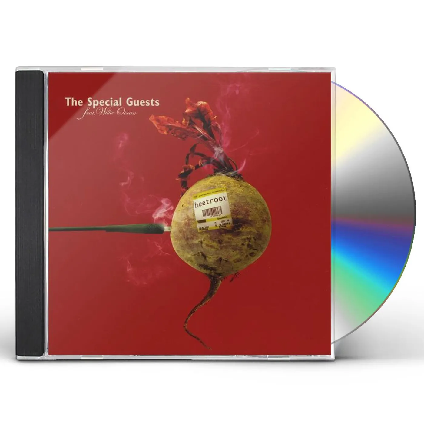 Special Guests BEETROOT CD