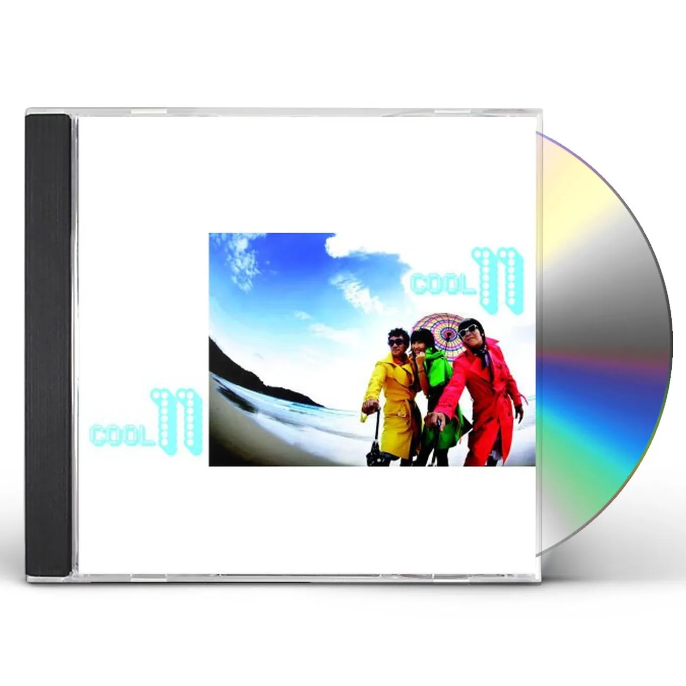 COOL 11 CD