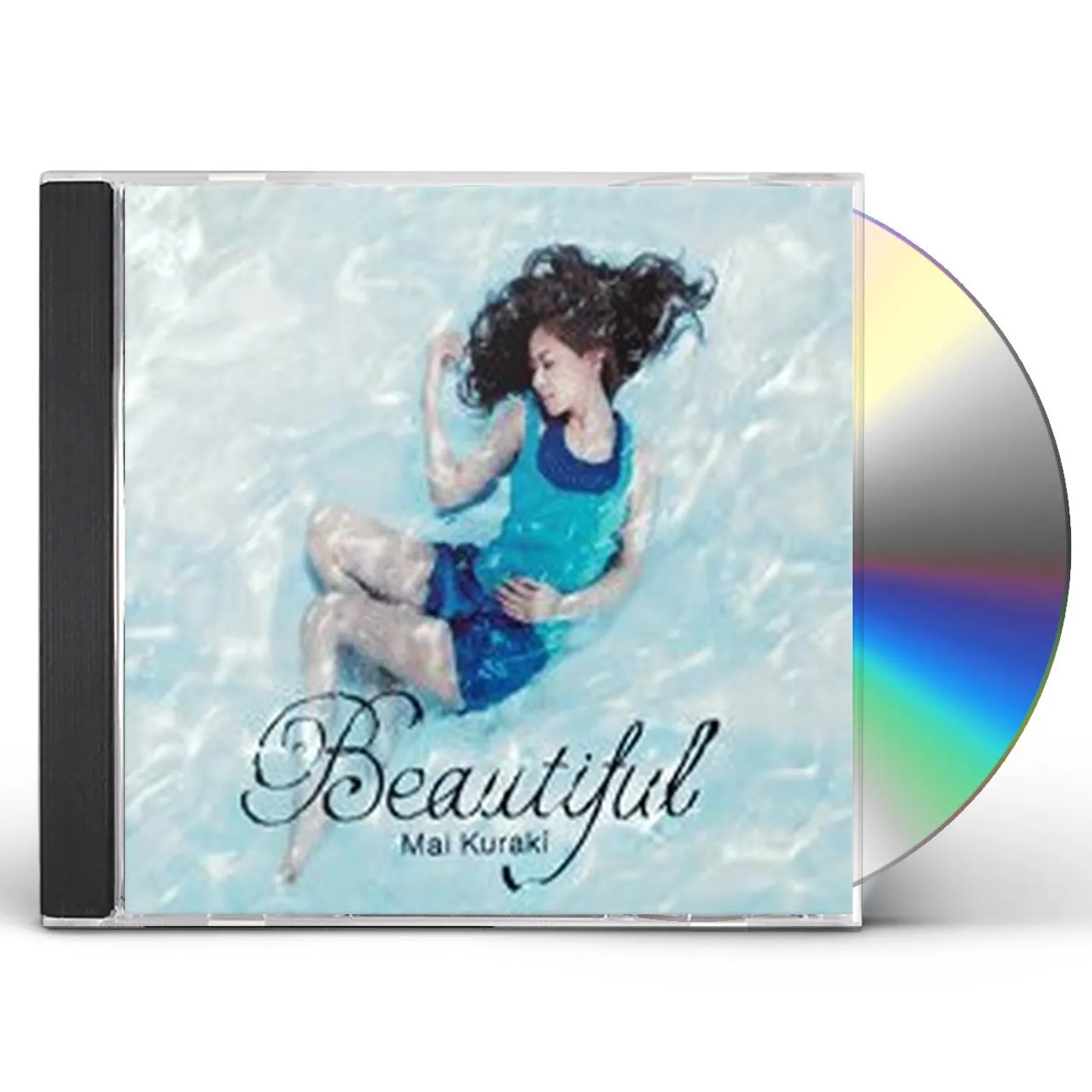 Mai Kuraki BEAUTIFUL CD