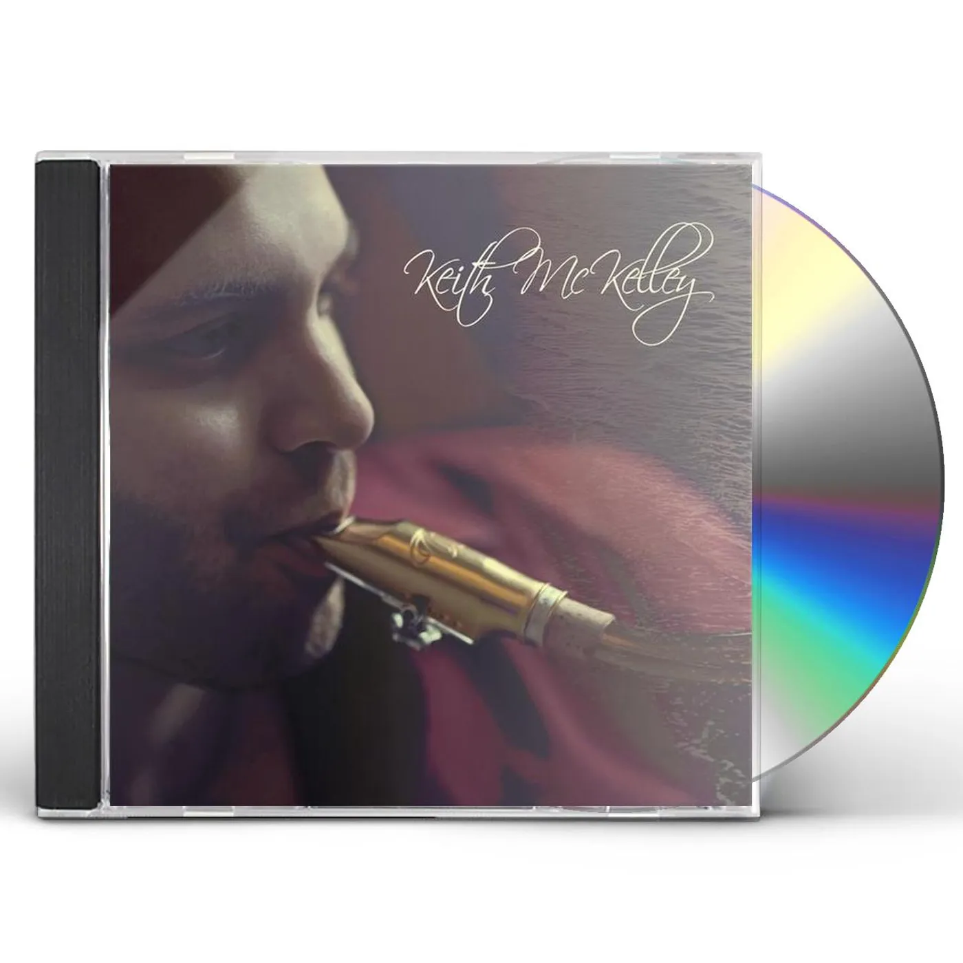 KEITH MCKELLEY CD