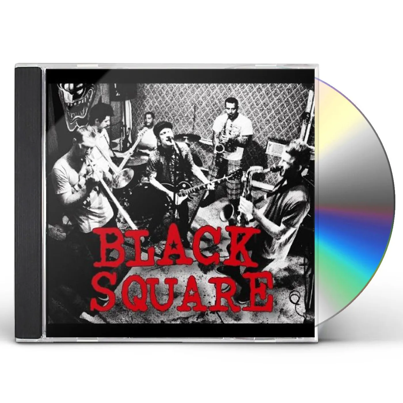 BLACK SQUARE CD