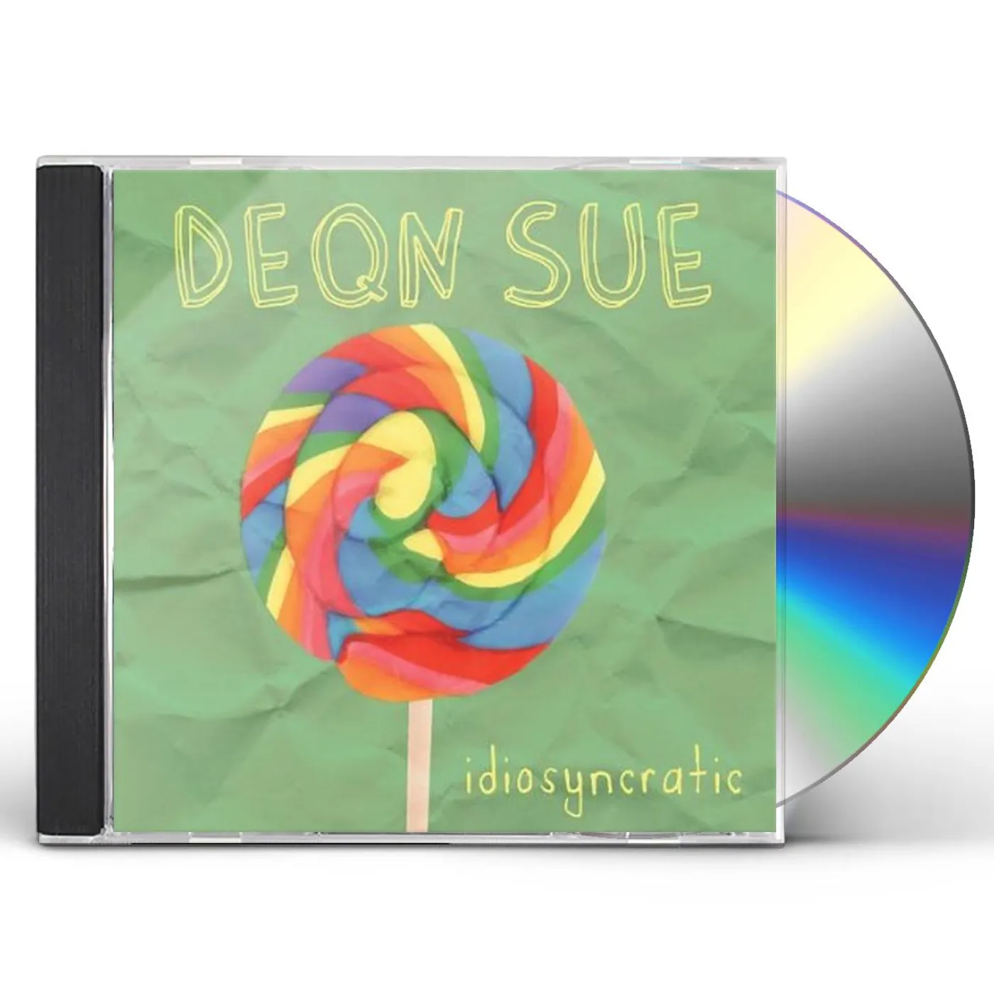 DEQN SUE IDIOSYNCRATIC CD