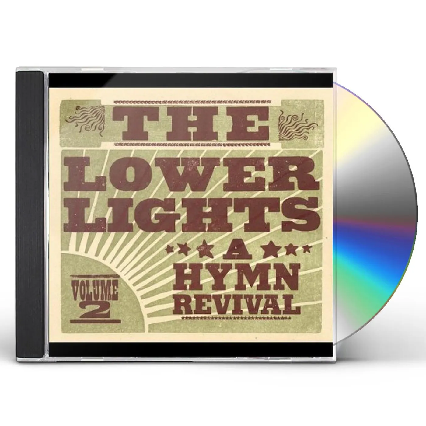 The Lower Lights HYMN REVIVAL 2 CD