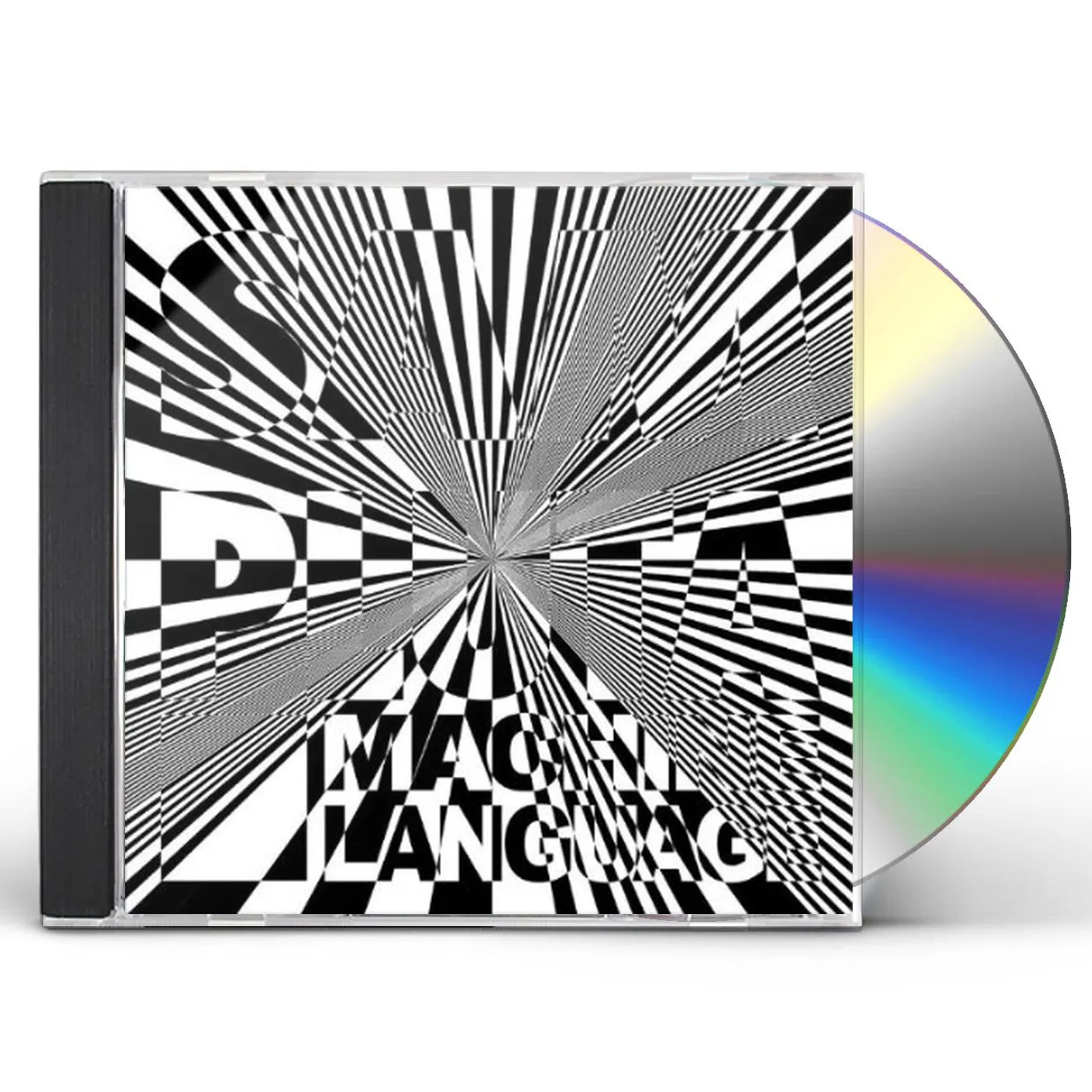 Sam Pluta MACHINE LANGUAGE CD