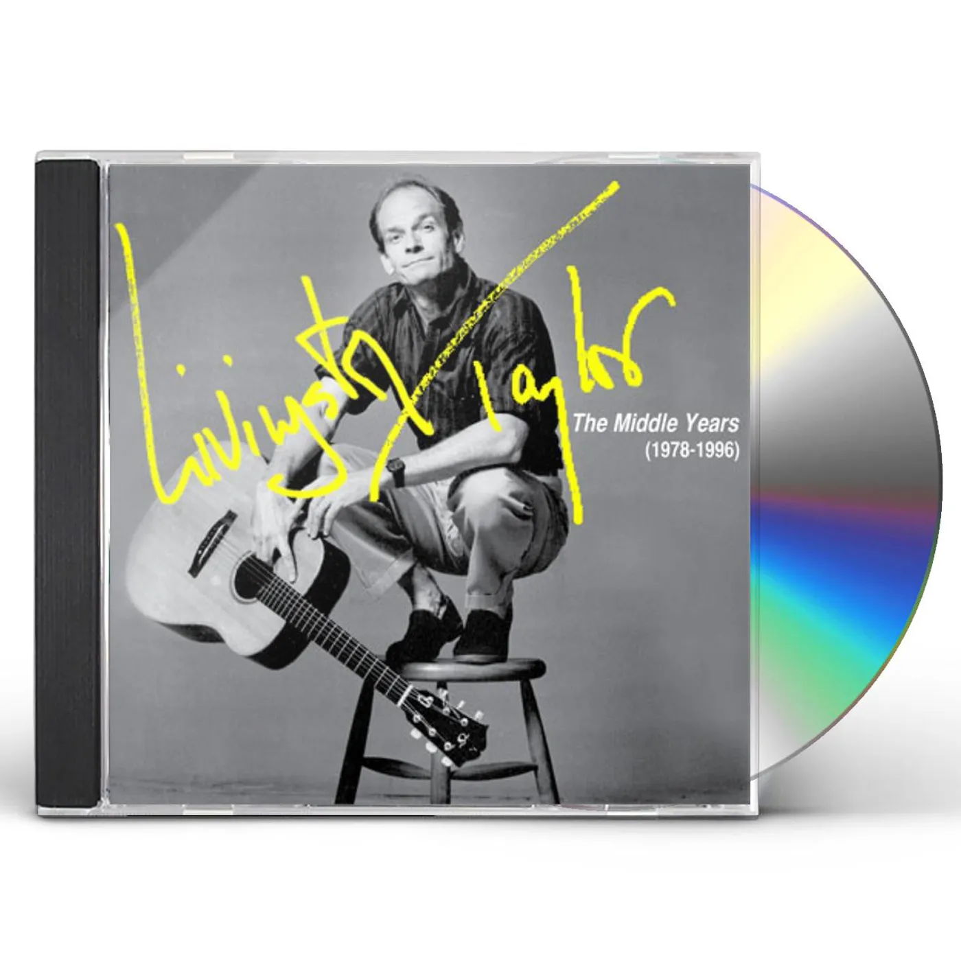 LIVINGSTON TAYLOR: THE MIDDLE YEARS (1978-1996) CD