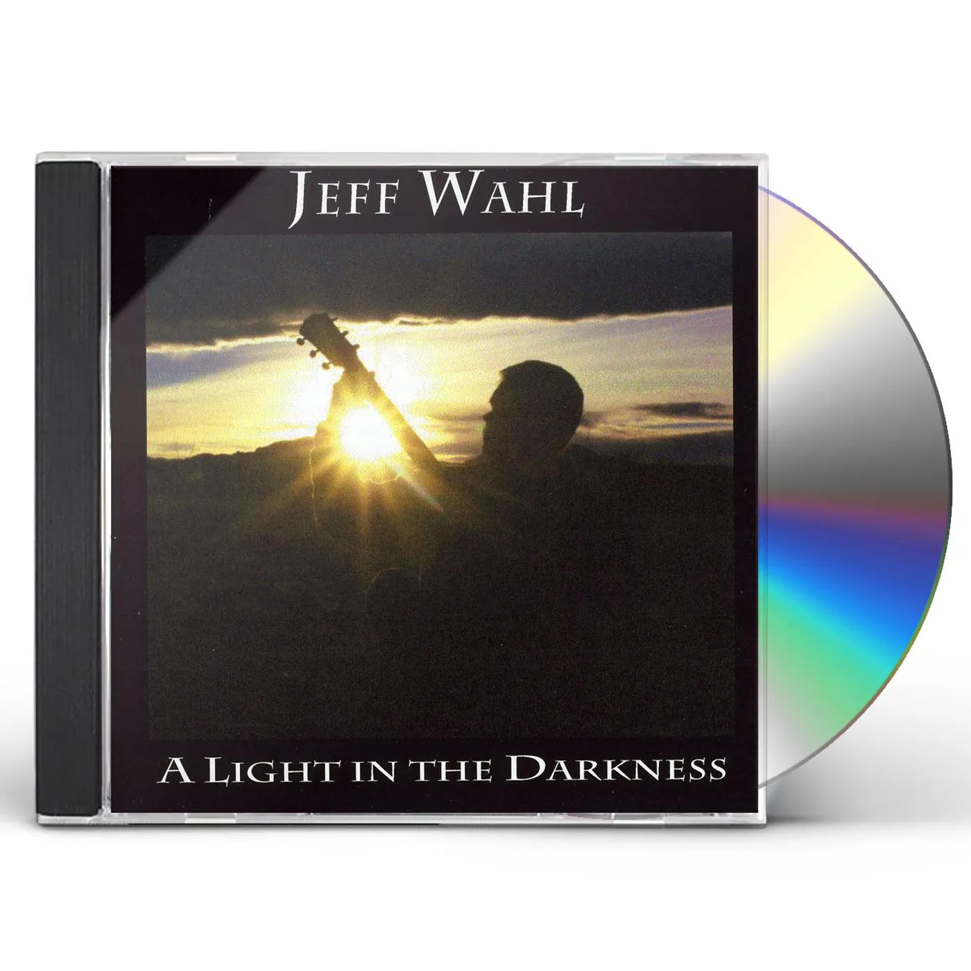 Jeff Wahl LIGHT IN THE DARKNESS CD