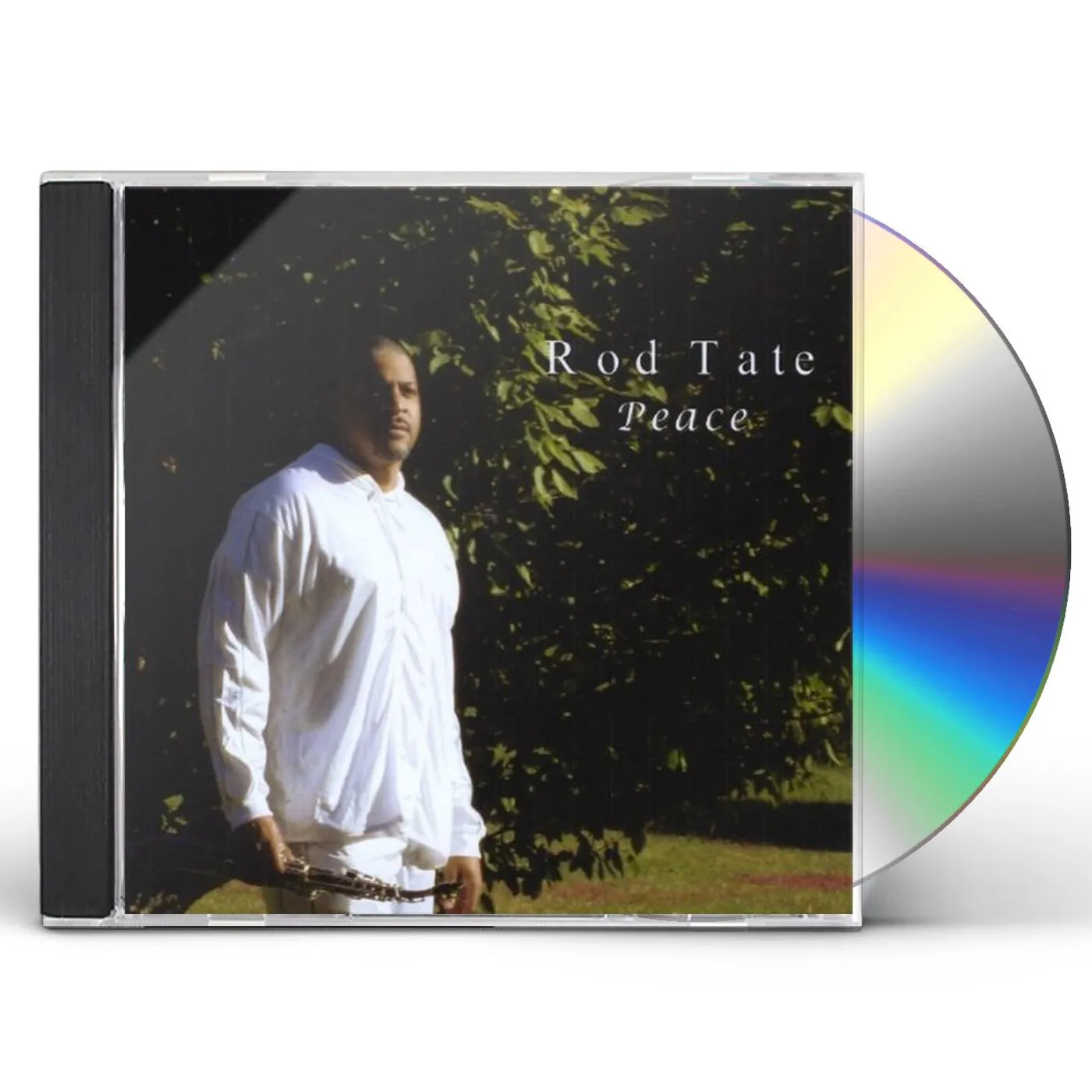 Rod Tate PEACE CD
