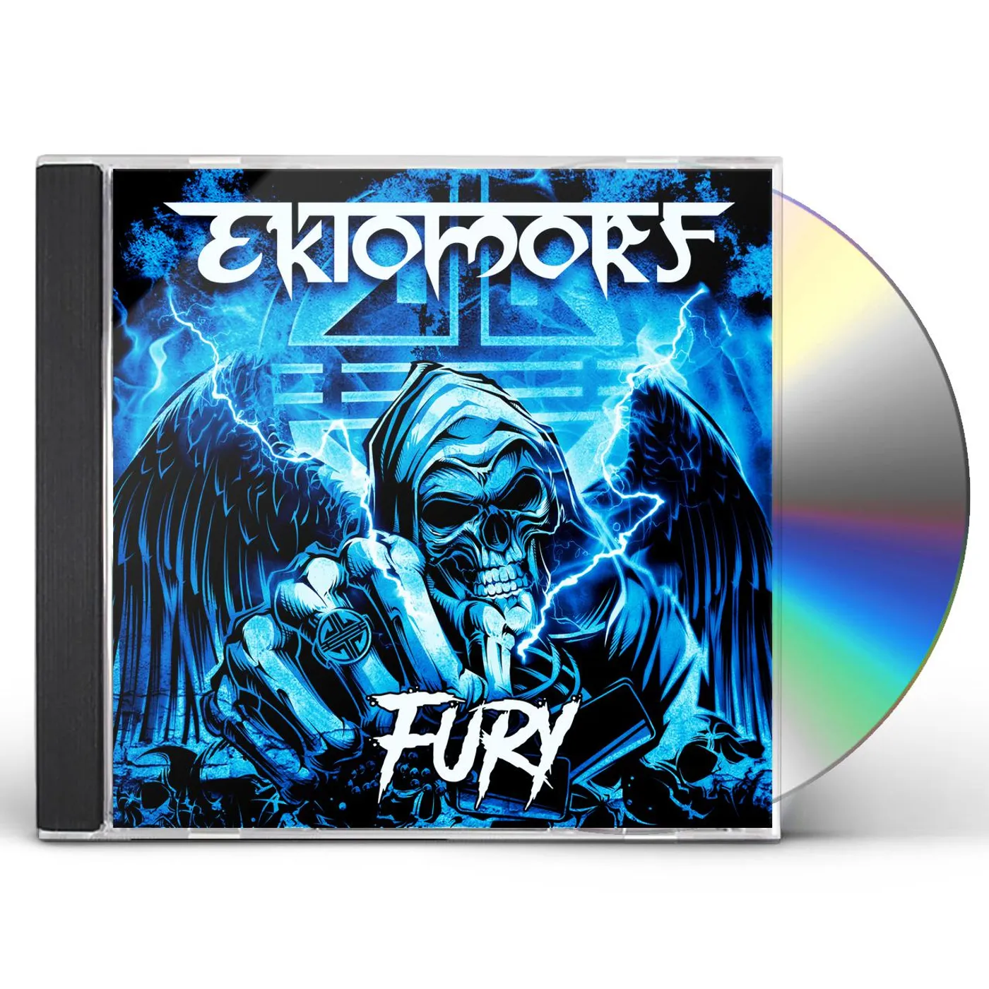 Ektomorf FURY CD