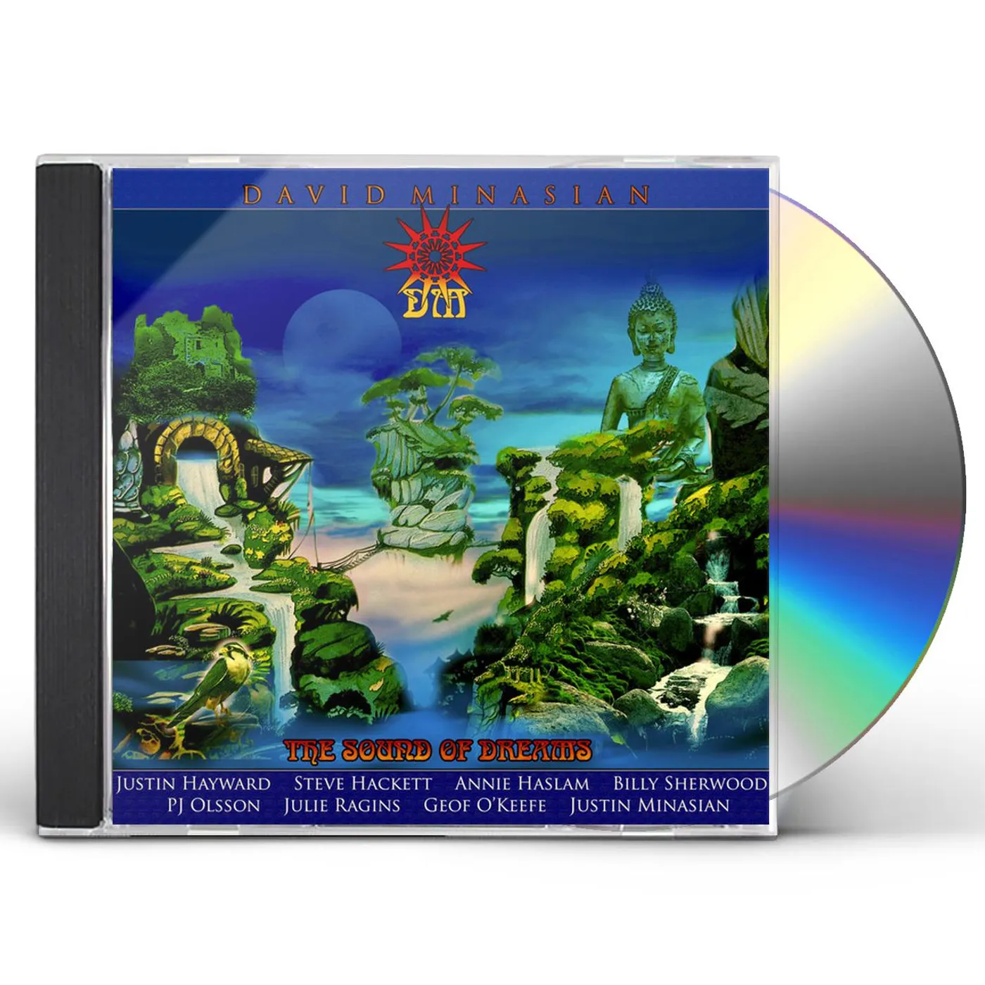 David Minasian SOUND OF DREAMS CD