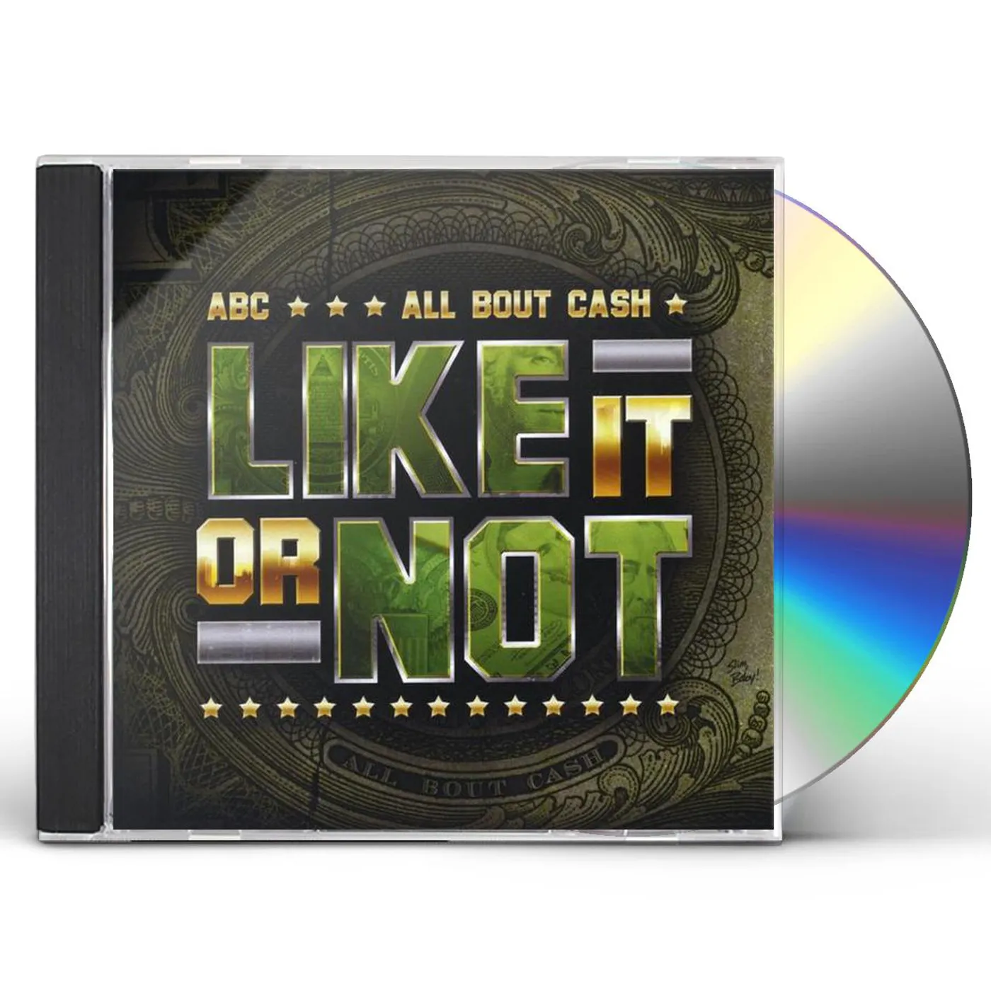 ABC LIKE IT OR NOT CD