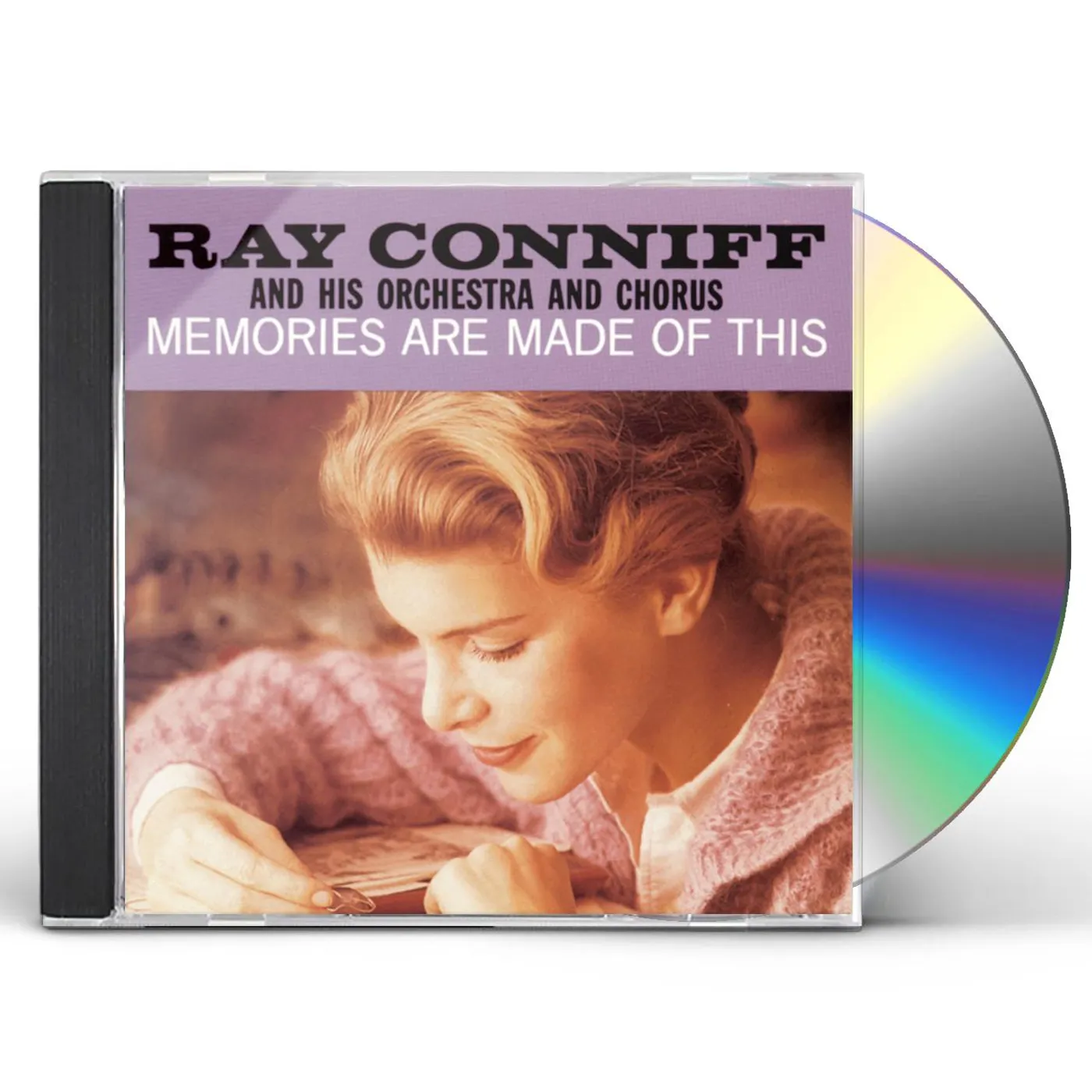 Ray Conniff MEMORIES ARE MADE OF THIS CD