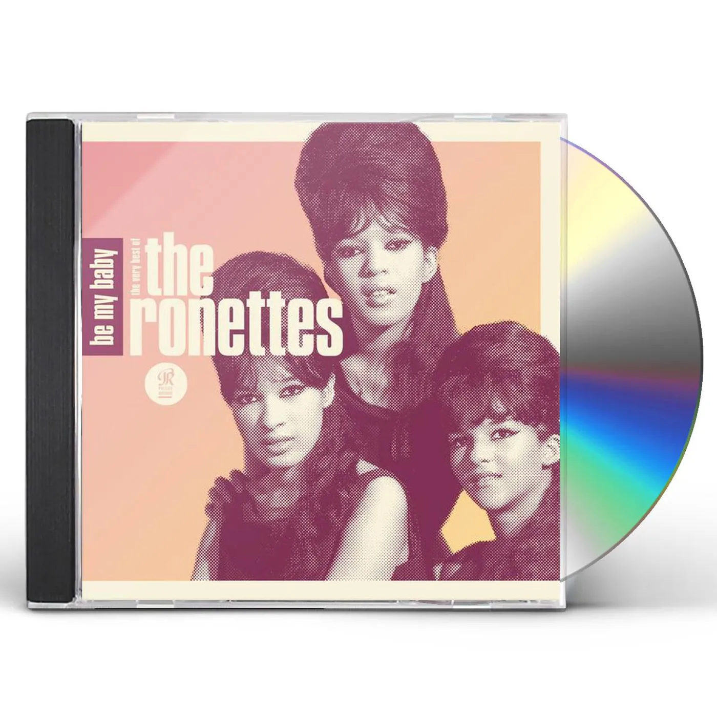 BE MY BABY: VERY BEST OF The Ronettes CD