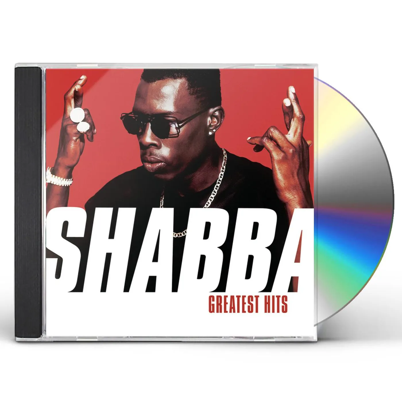 Shabba Ranks GREATEST HITS CD